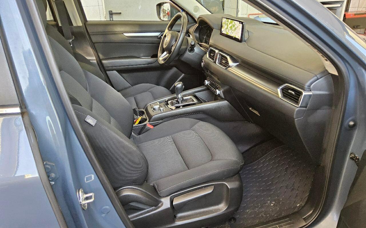 Mazda CX-5 2.2 SKYACTIV-D Advanage Navi HuD LED RFK 3