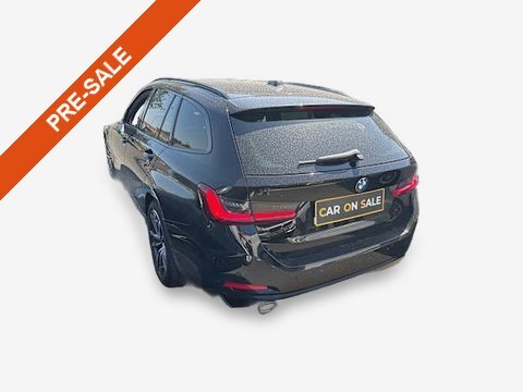 BMW 320dA Touring Navi LED Shz Wide T-Leder 4