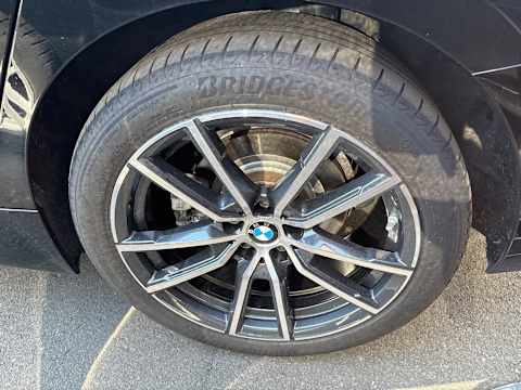 BMW 320dA Touring Navi LED Shz Wide T-Leder 12