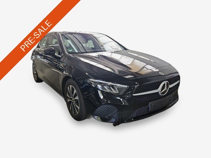 Mercedes-Benz A 180 d T-Leder NAVI SHZ RFK LED