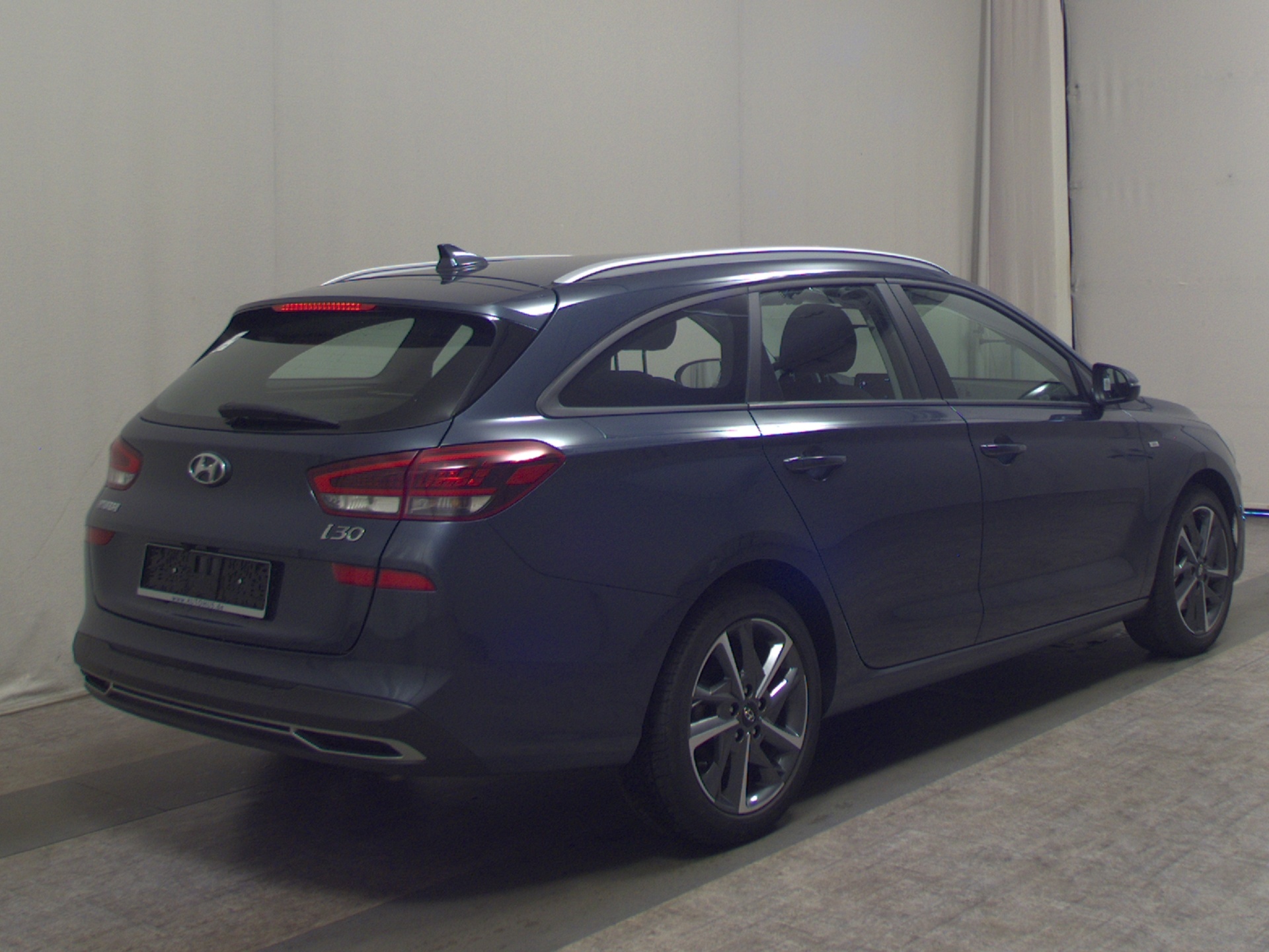 Hyundai i30 1.5 T-GDI Trend Navi LED RFK SHZ CarPlay 4