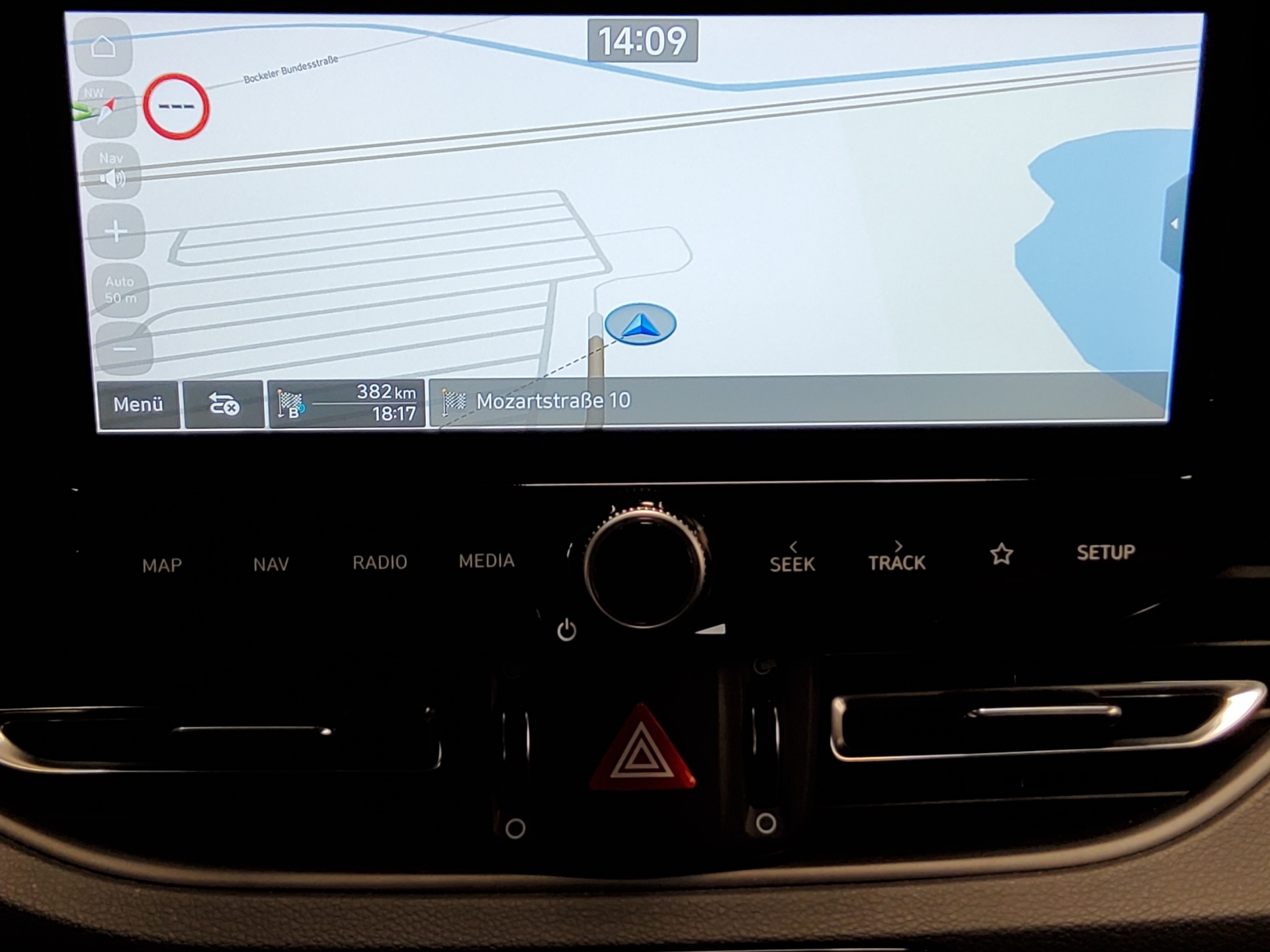 Hyundai i30 1.5 T-GDI Trend Navi LED RFK SHZ CarPlay 7