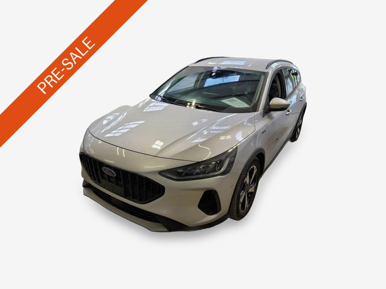 Ford Focus Turnier 1.5 EB Active Navi LED AHK PDC