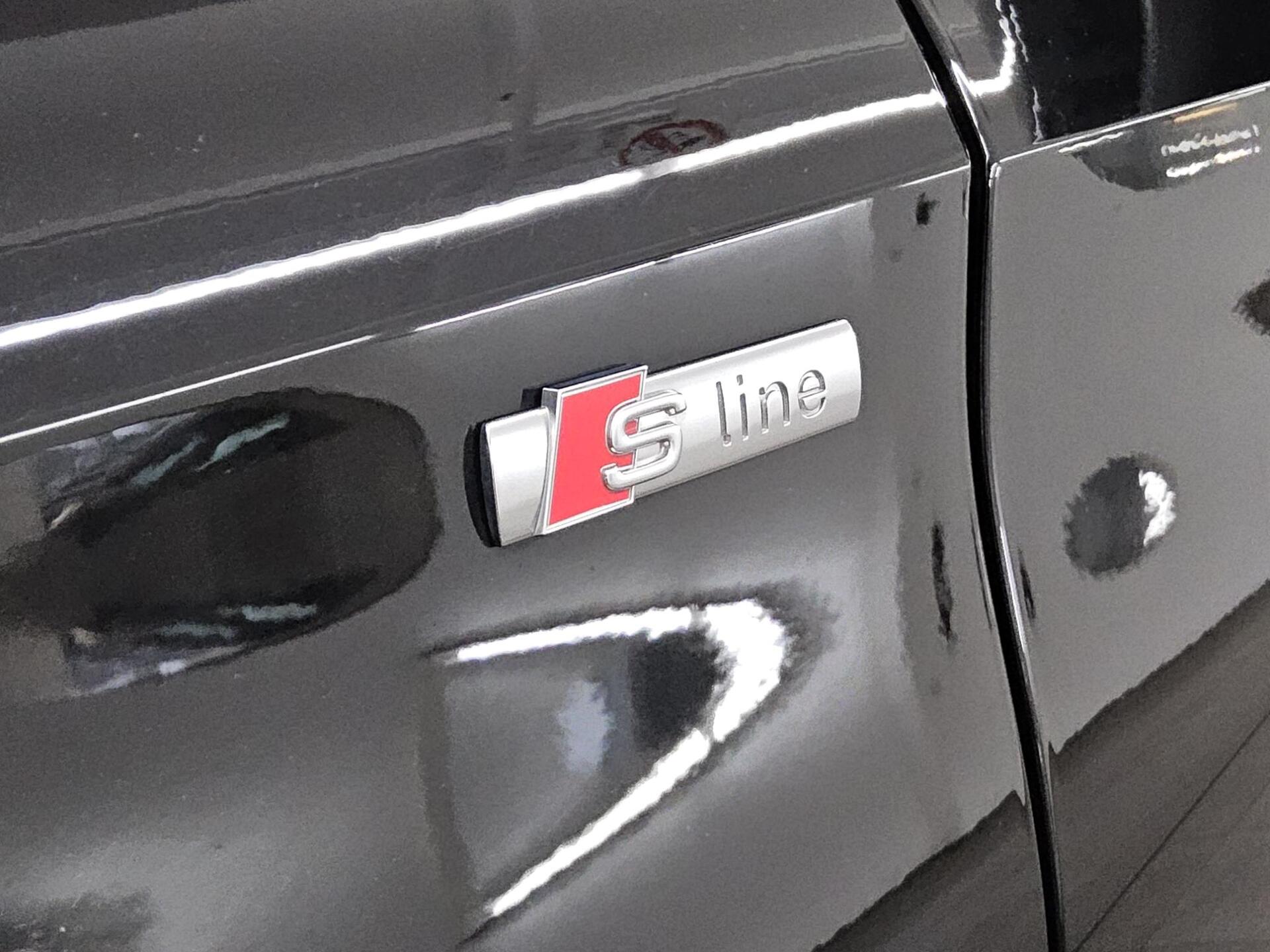 Audi A3 Sportback 30 TDI S-Line Navi LED Virtual Sound PDC 12
