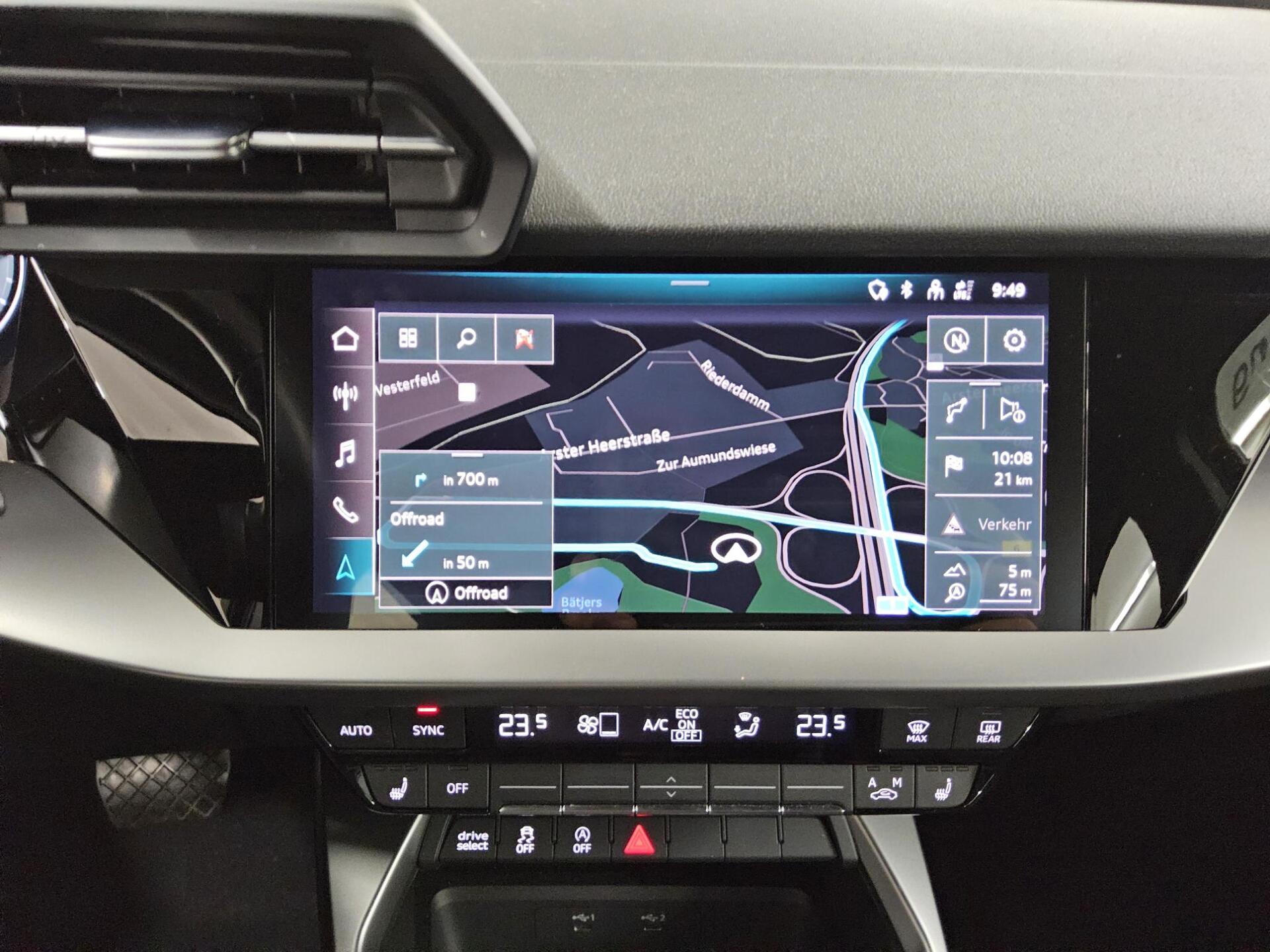 Audi A3 Sportback 30 TDI S-Line Navi LED Virtual Sound PDC 7