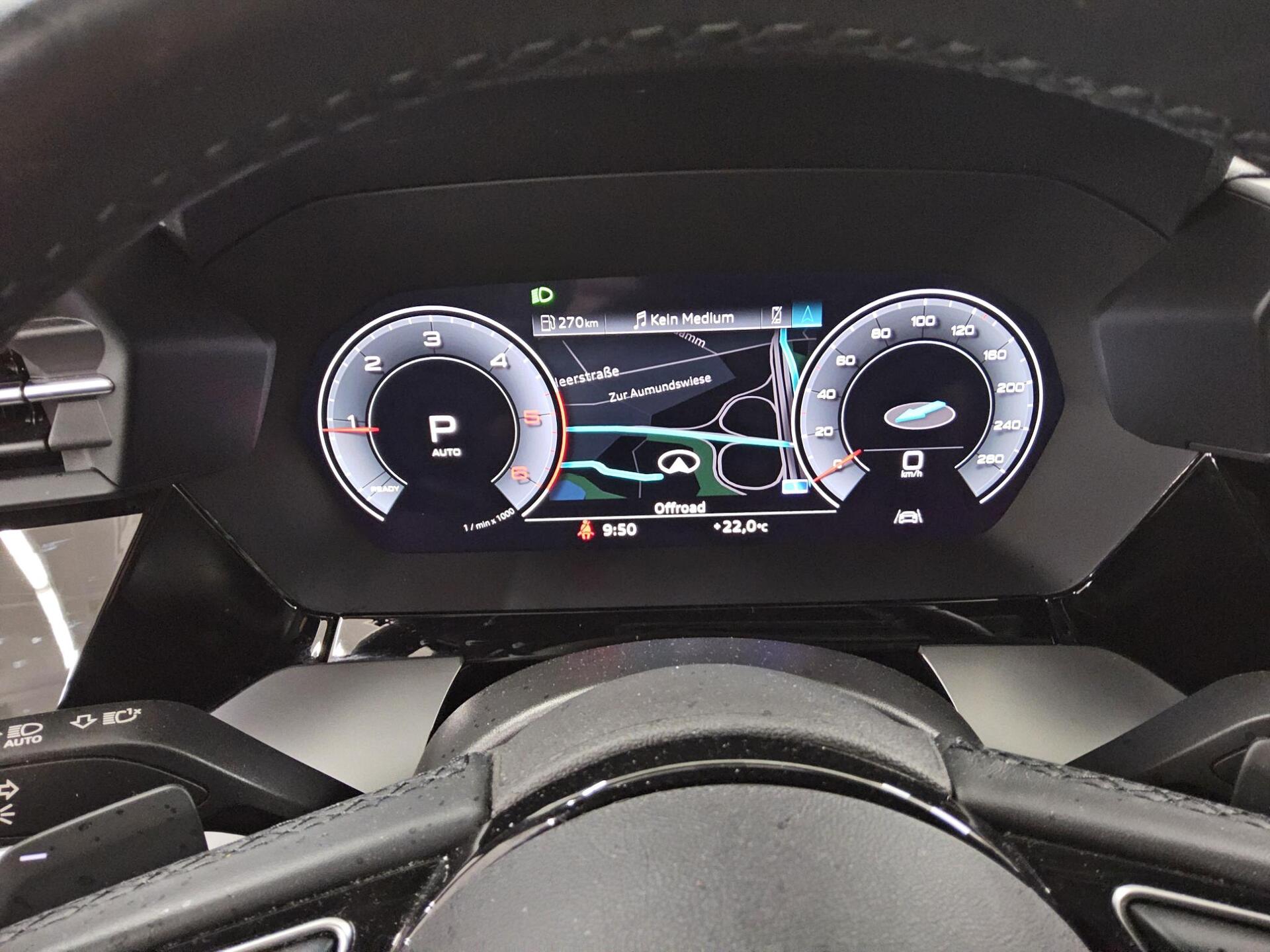 Audi A3 Sportback 30 TDI S-Line Navi LED Virtual Sound PDC 8