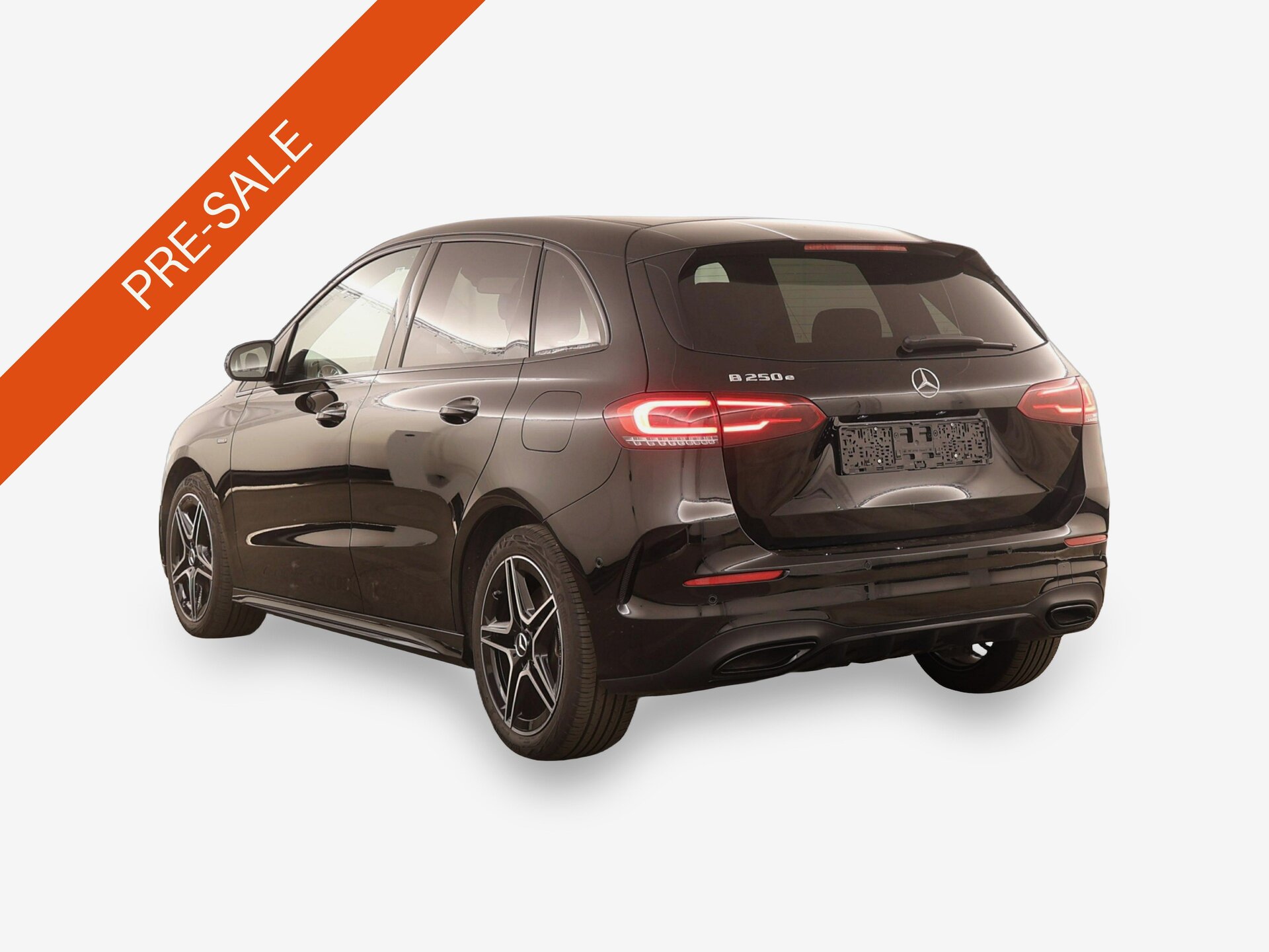 Mercedes-Benz B 250 e AMG-Line Shz