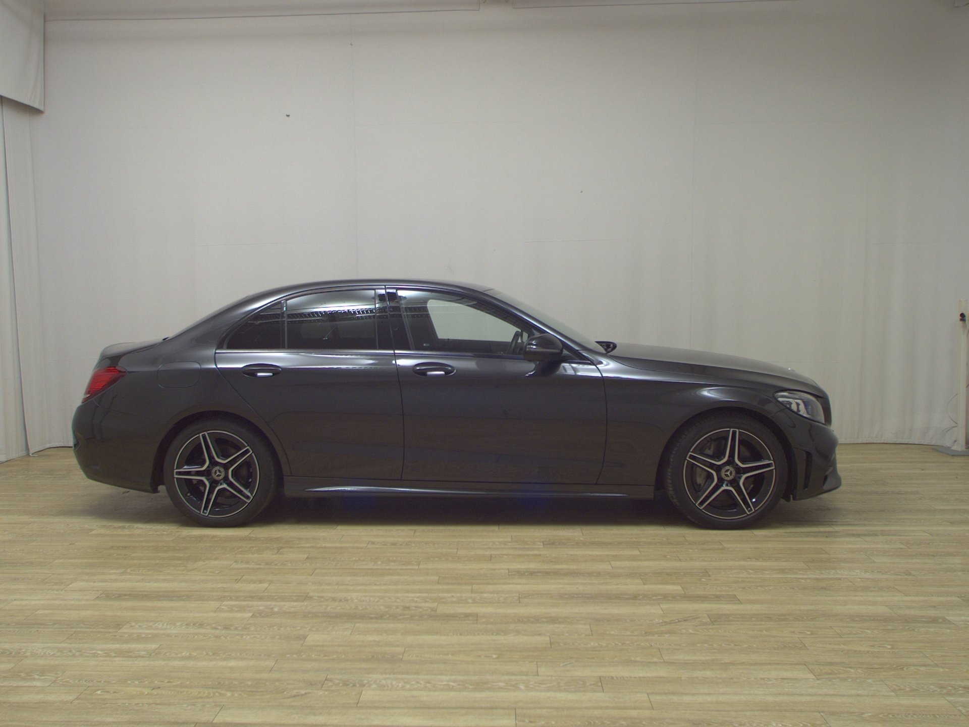 Mercedes-Benz C 300 AMG-Line Navi MB-LED Widesc. Burmester RfK