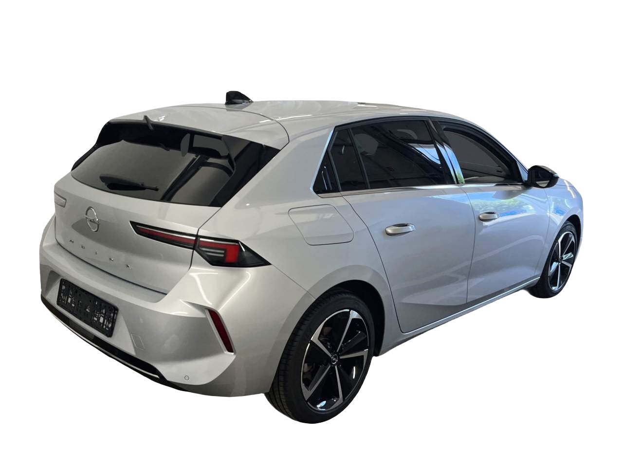Opel Astra 1.5 D Elegance Navi LED T-Leder RFK SHZ 4