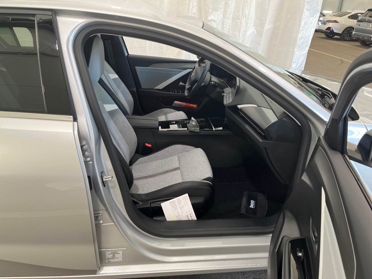 Opel Astra 1.5 D Elegance Navi LED T-Leder RFK SHZ 7