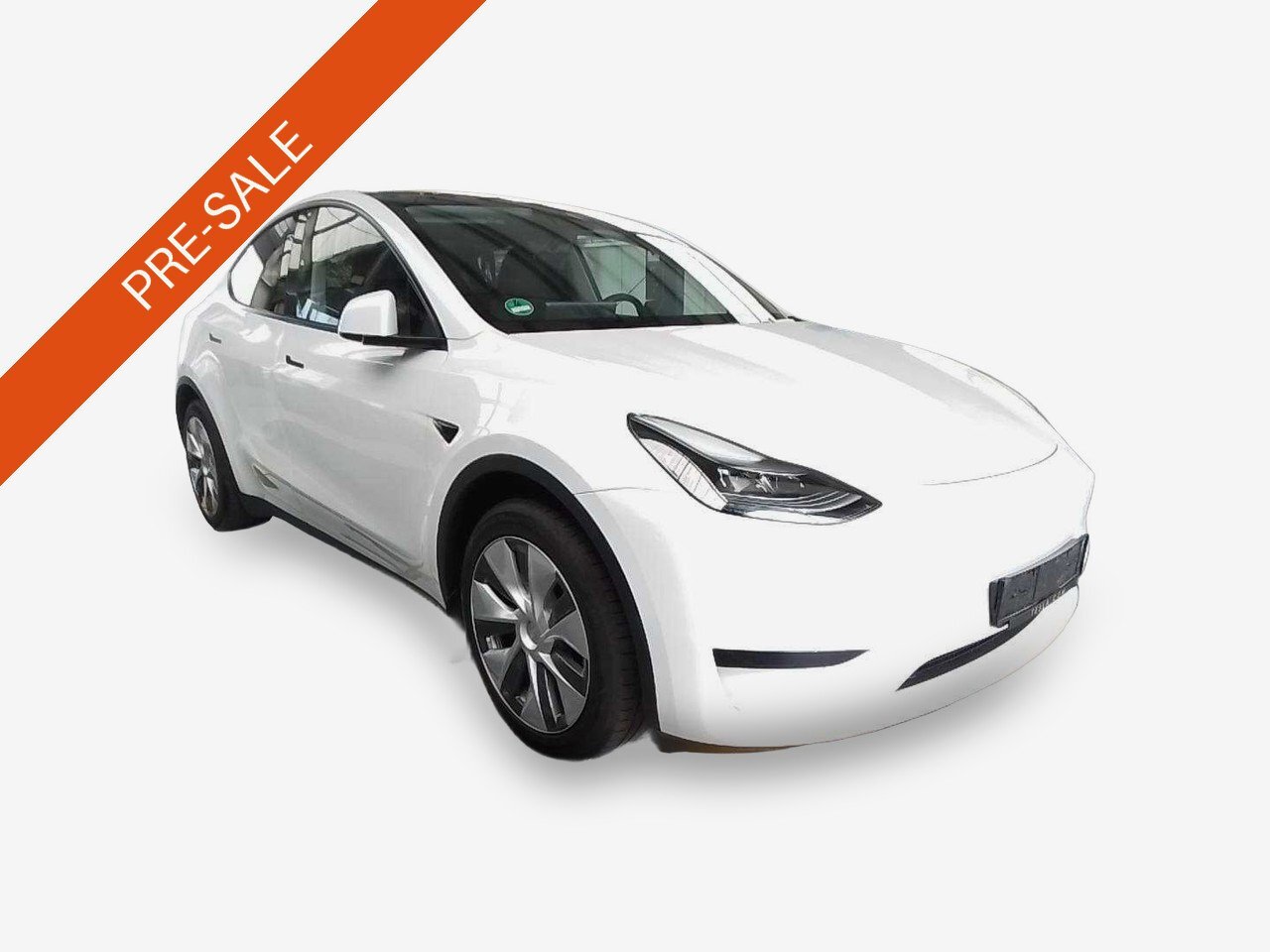 Tesla Model Y RWD NAVI LED LEDER SHZ