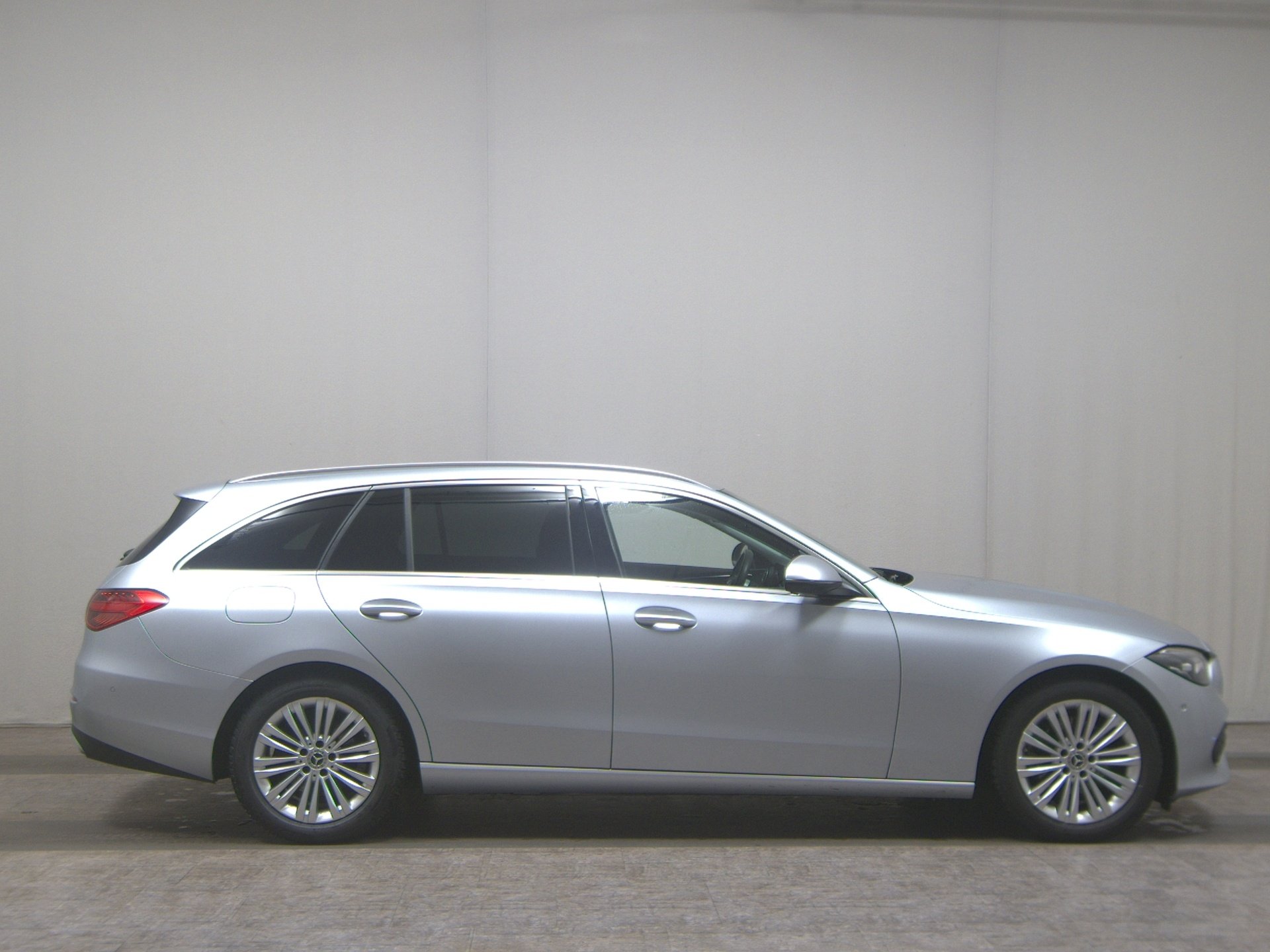 Mercedes-Benz C 220 T d 4M Avantgarde T-Leder Navi LED MBUX