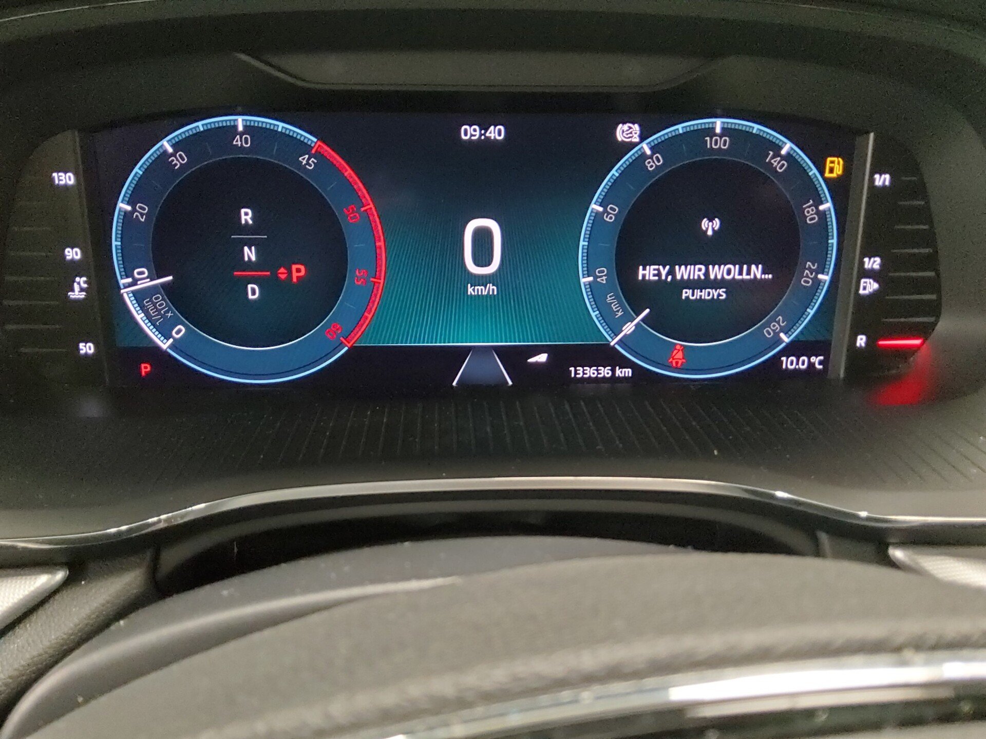 Skoda Octavia Kombi 2.0 TDI Style Navi LED Virtual HuD Canton 8