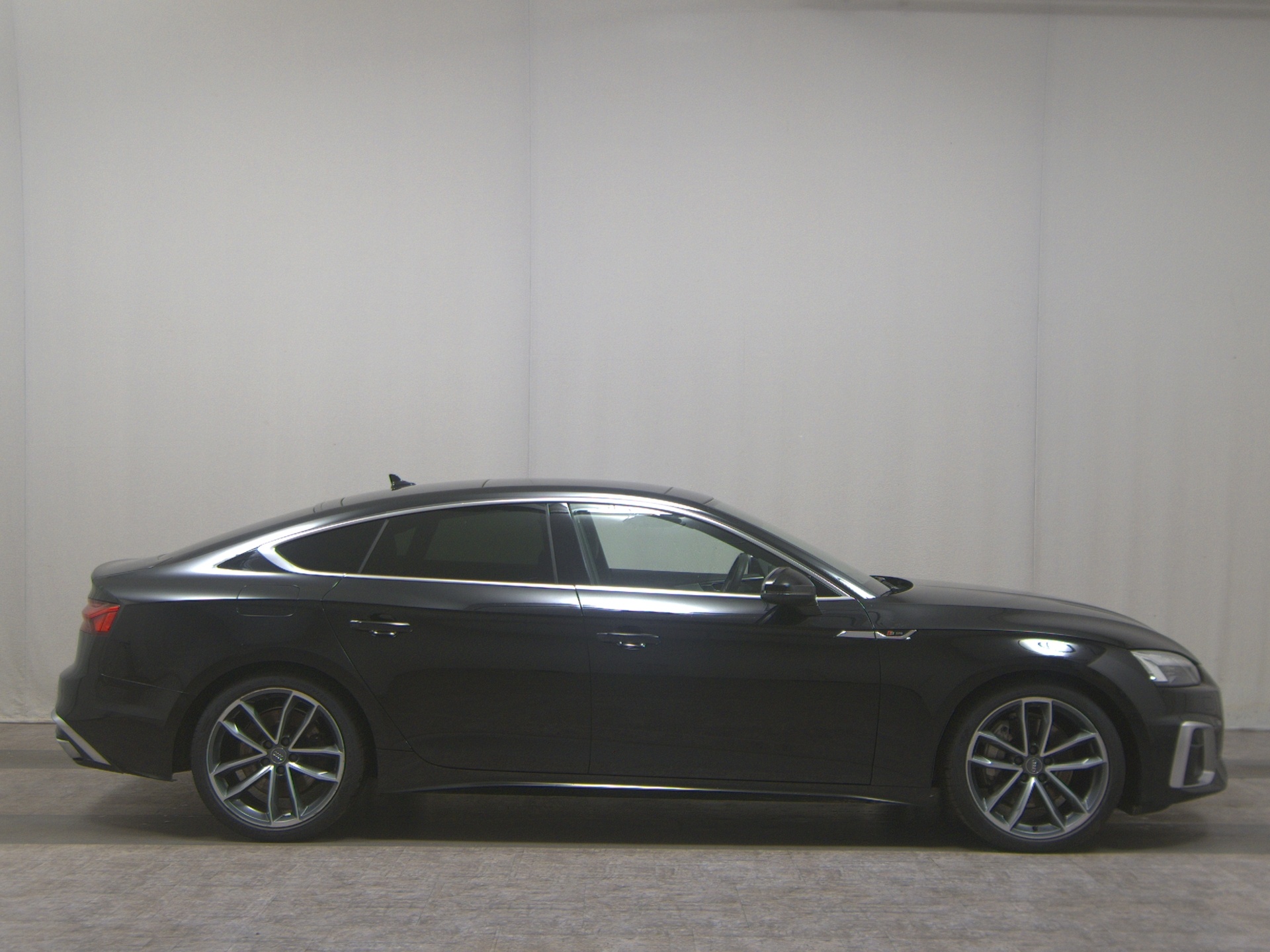 Audi A5 Sportback 45 TFSI S-Line T-Leder Navi Matrix