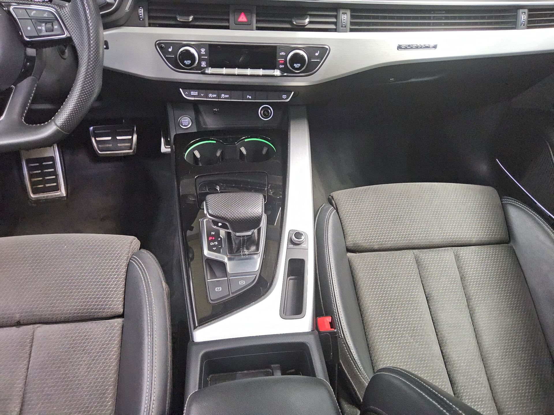 Audi A5 Sportback 45 TFSI S-Line T-Leder Navi Matrix 6