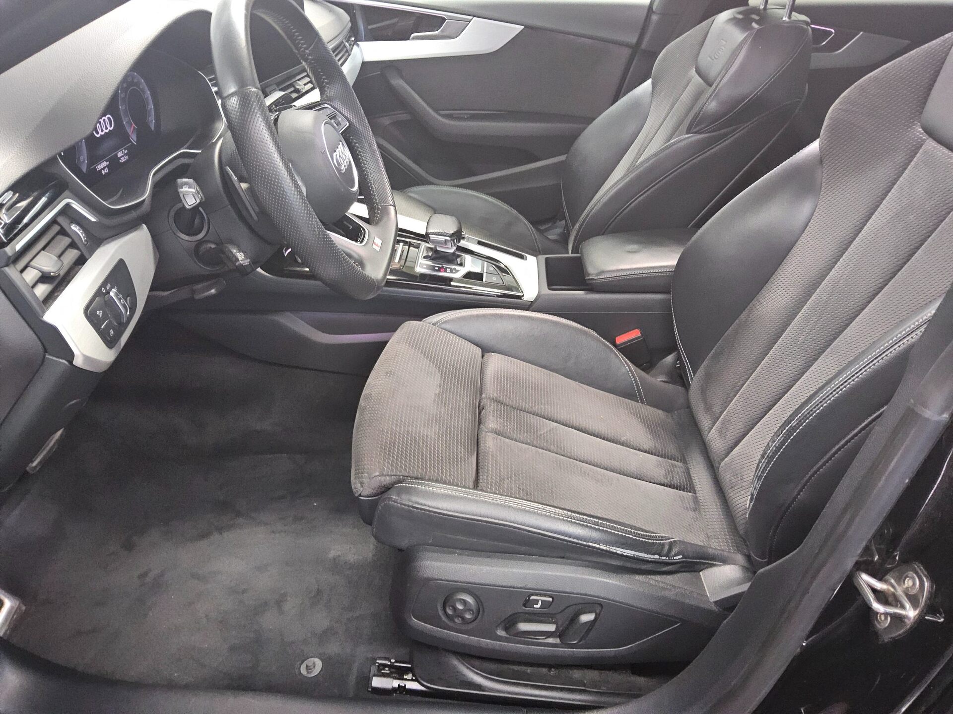 Audi A5 Sportback 45 TFSI S-Line T-Leder Navi Matrix 9