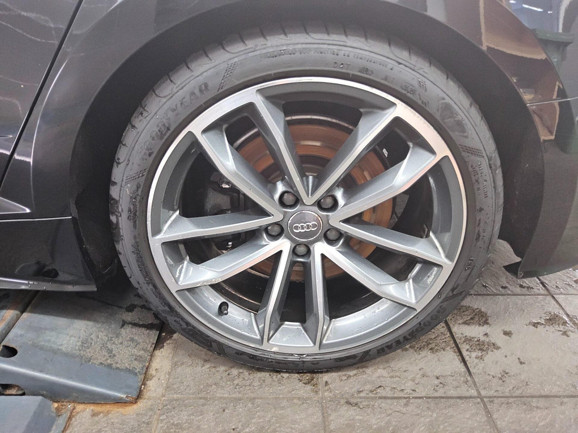 Audi A5 Sportback 45 TFSI S-Line T-Leder Navi Matrix 11