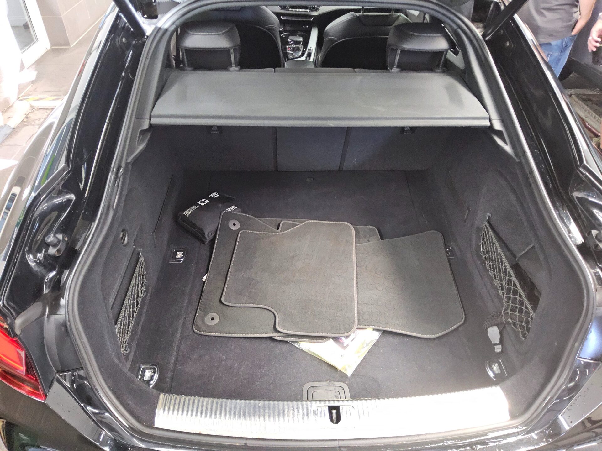 Audi A5 Sportback 45 TFSI S-Line T-Leder Navi Matrix 12