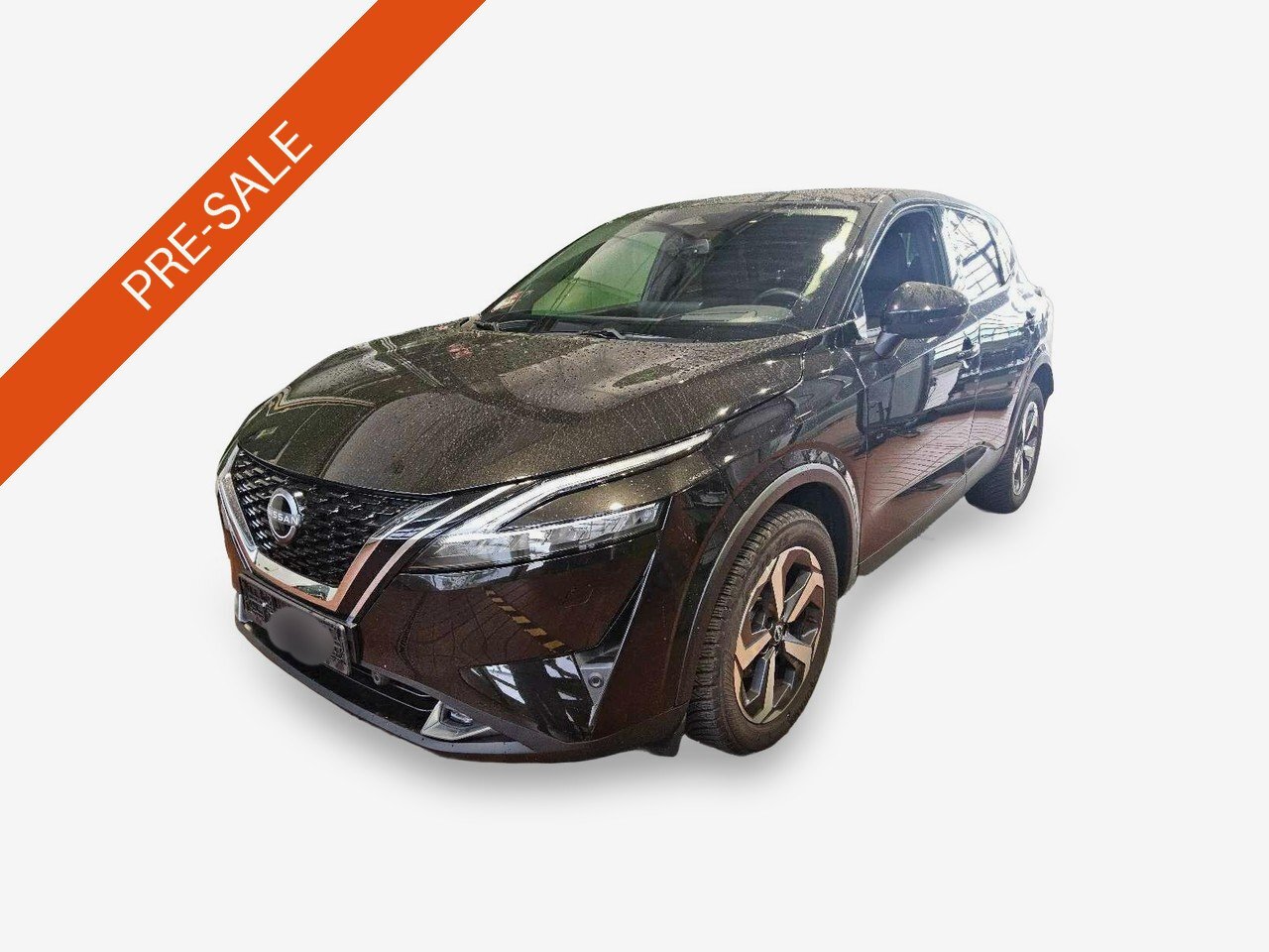 Nissan Qashqai 1.3 DIG-T Visia T-Leder DC LED