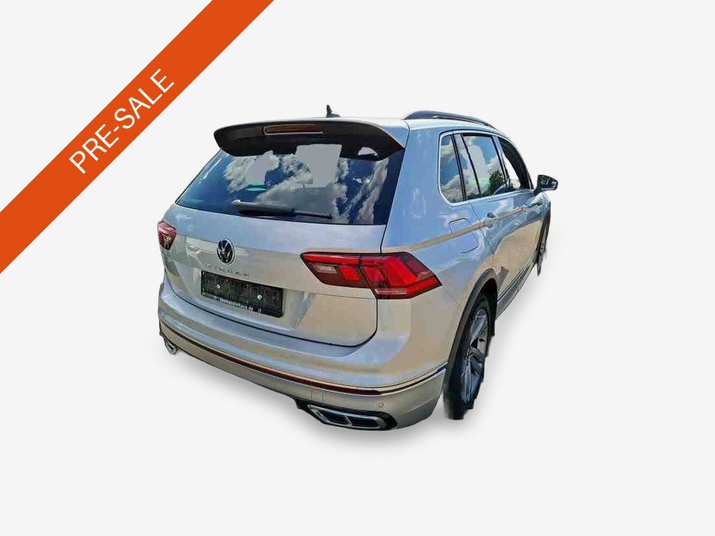 Volkswagen Tiguan 2.0 TDI R-Line NAVI DC LED AHK 4