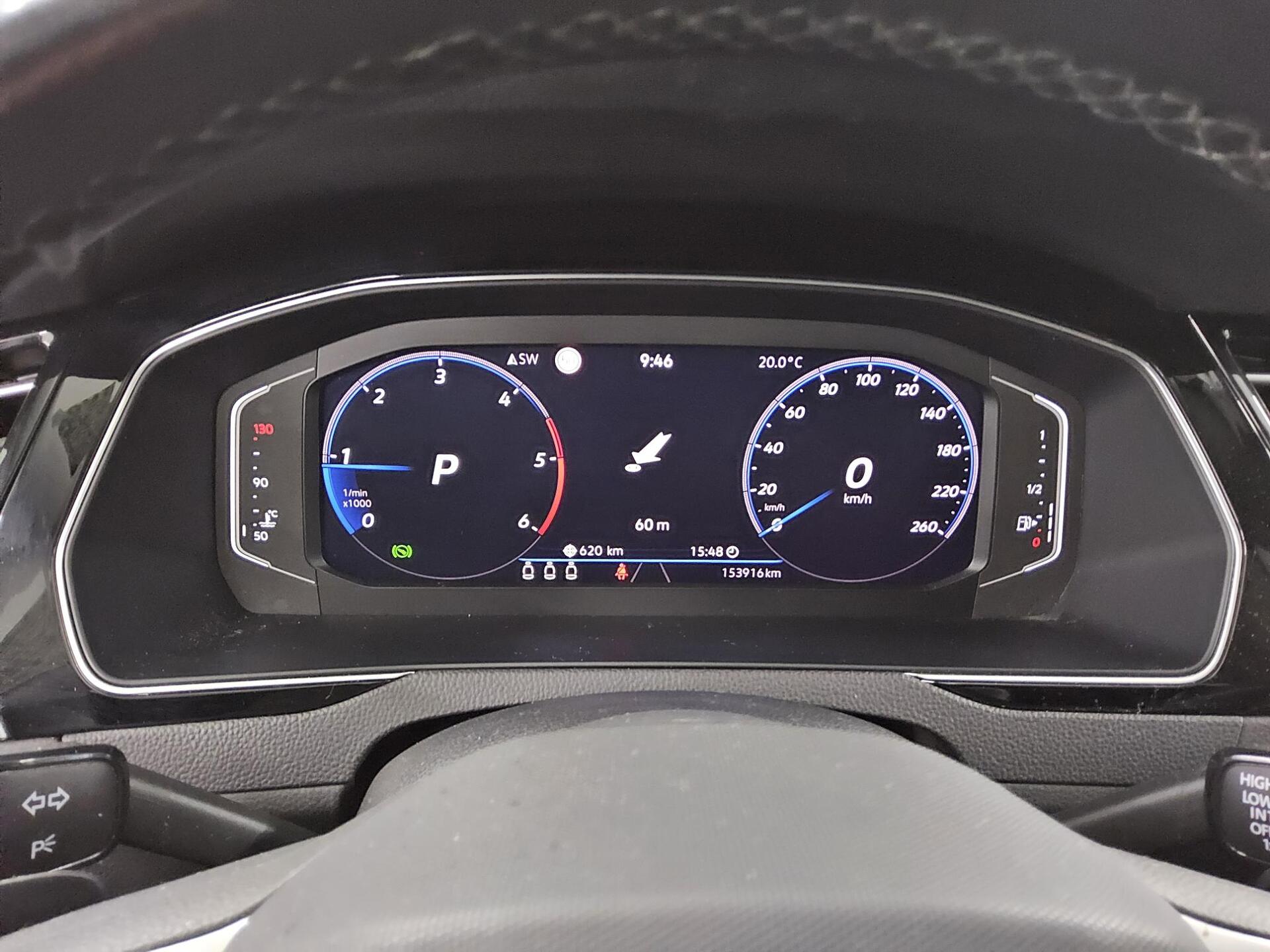 Volkswagen Passat Variant 2.0 TDI Business Navi LED DC AHK 8