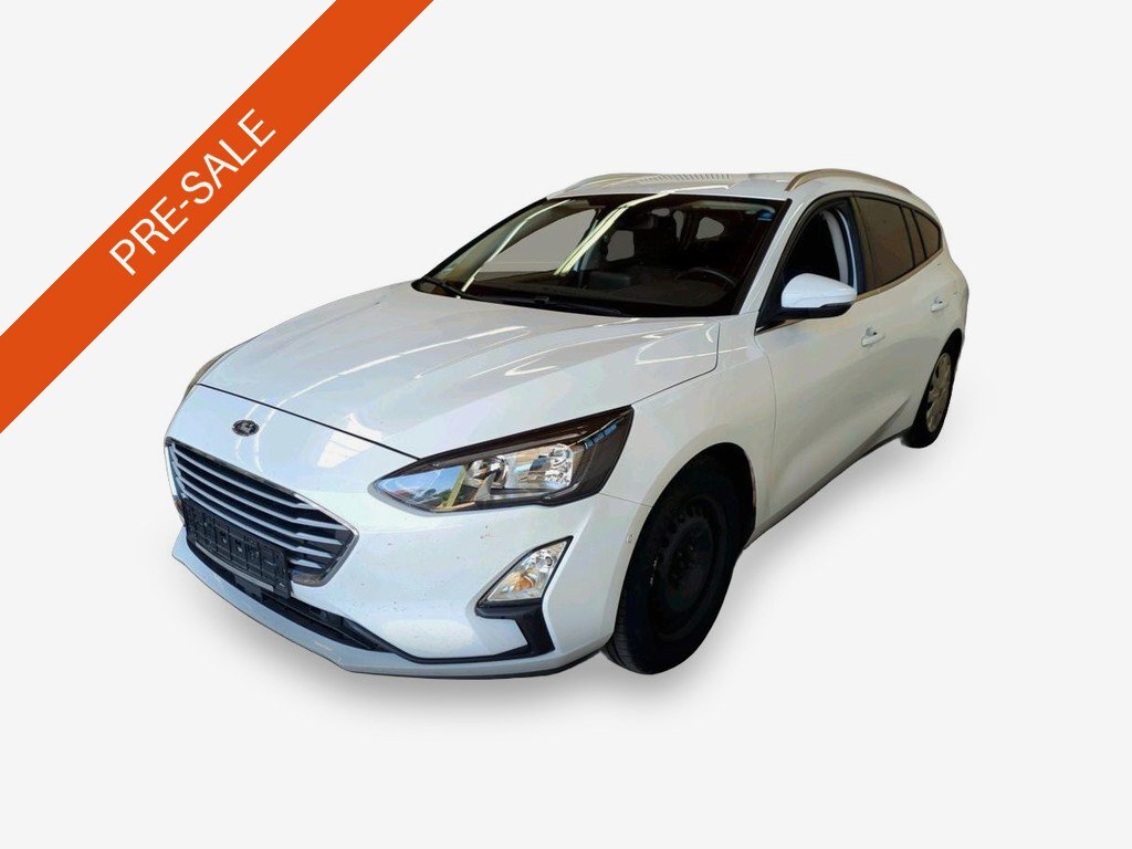Ford Focus Turnier 1.5 EB Cool&Connect Navi LED AHK RFK SHZ