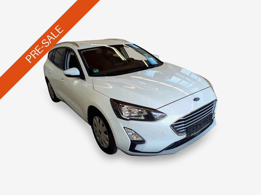 Ford Focus Turnier 1.5 EB Cool&Connect Navi LED AHK RFK SHZ 2