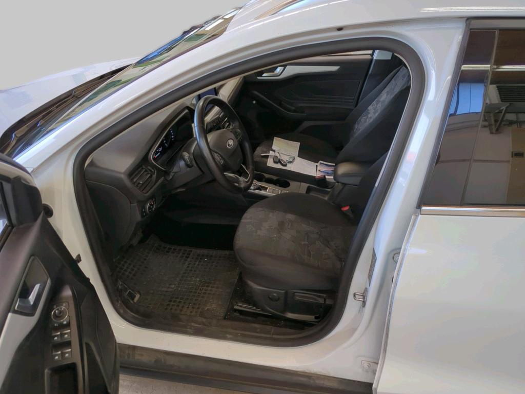 Ford Focus Turnier 1.5 EB Cool&Connect Navi LED AHK RFK SHZ 7