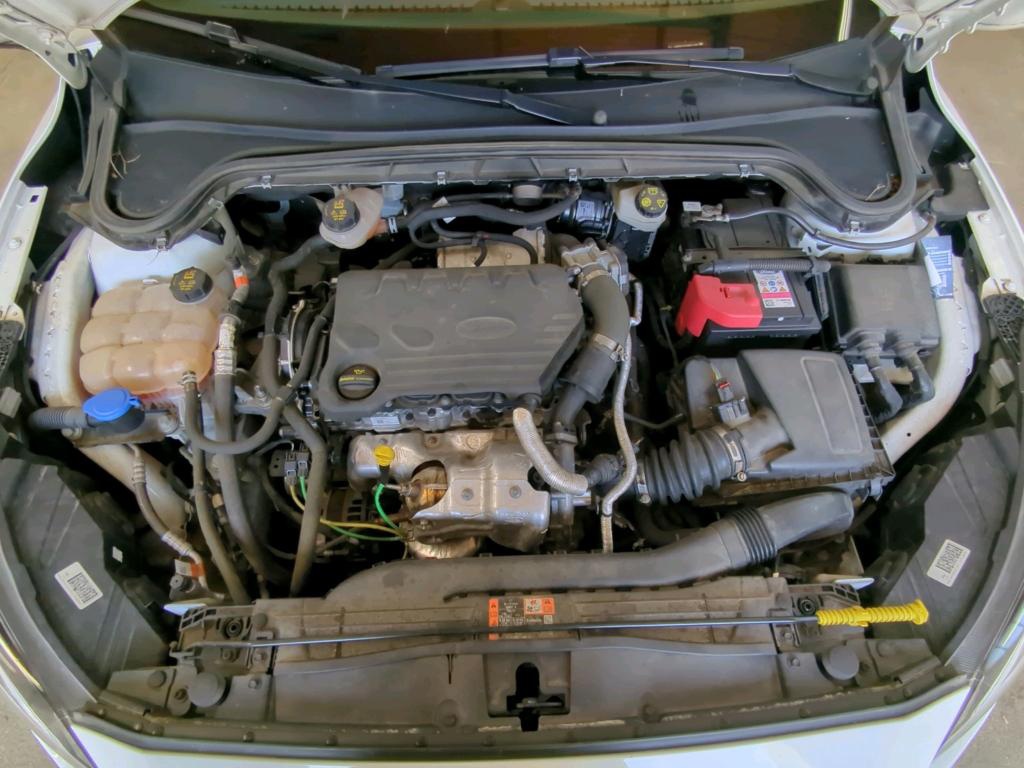 Ford Focus Turnier 1.5 EB Cool&Connect Navi LED AHK RFK SHZ 11