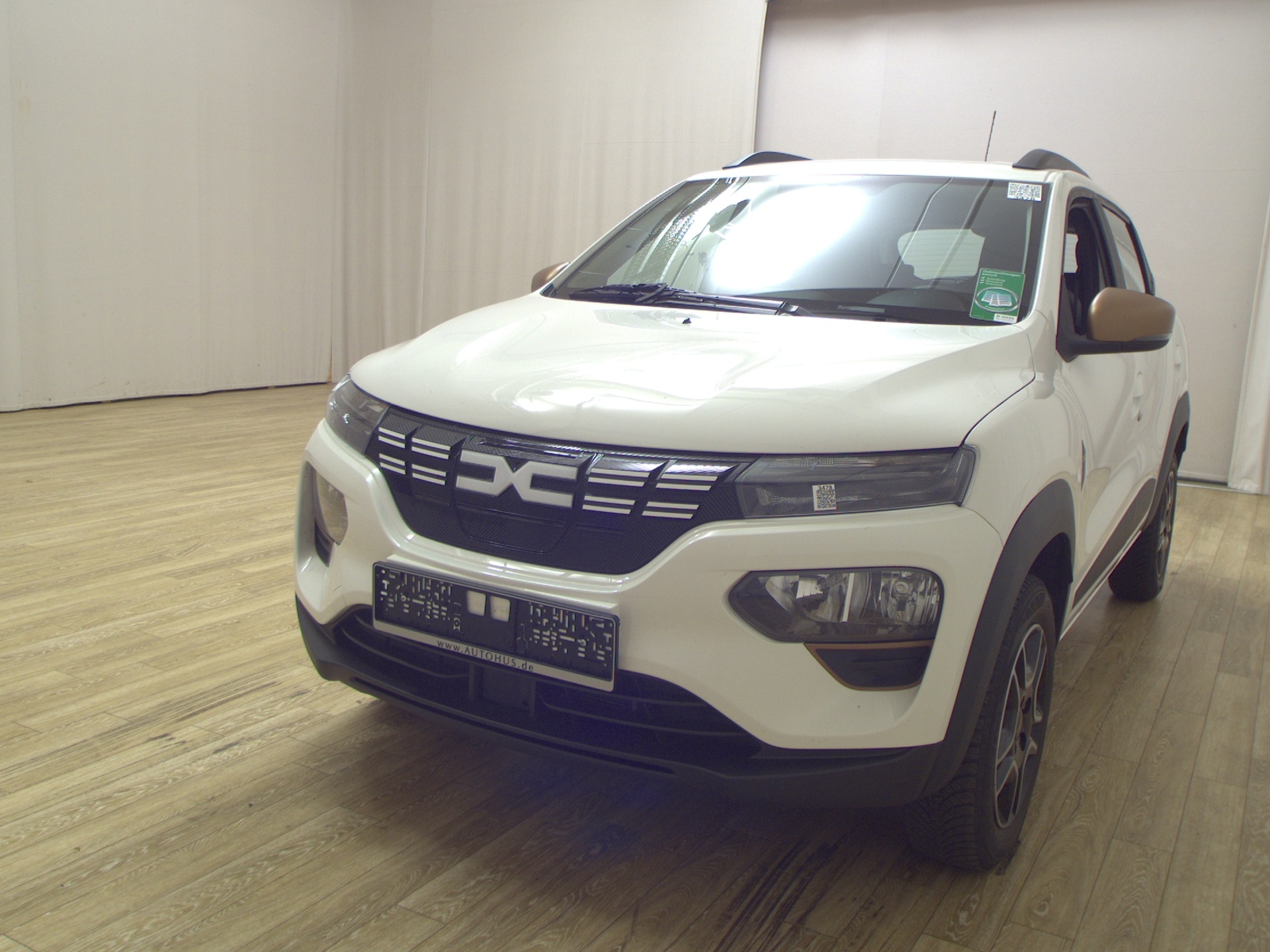 Dacia Spring Electric T-Leder 2