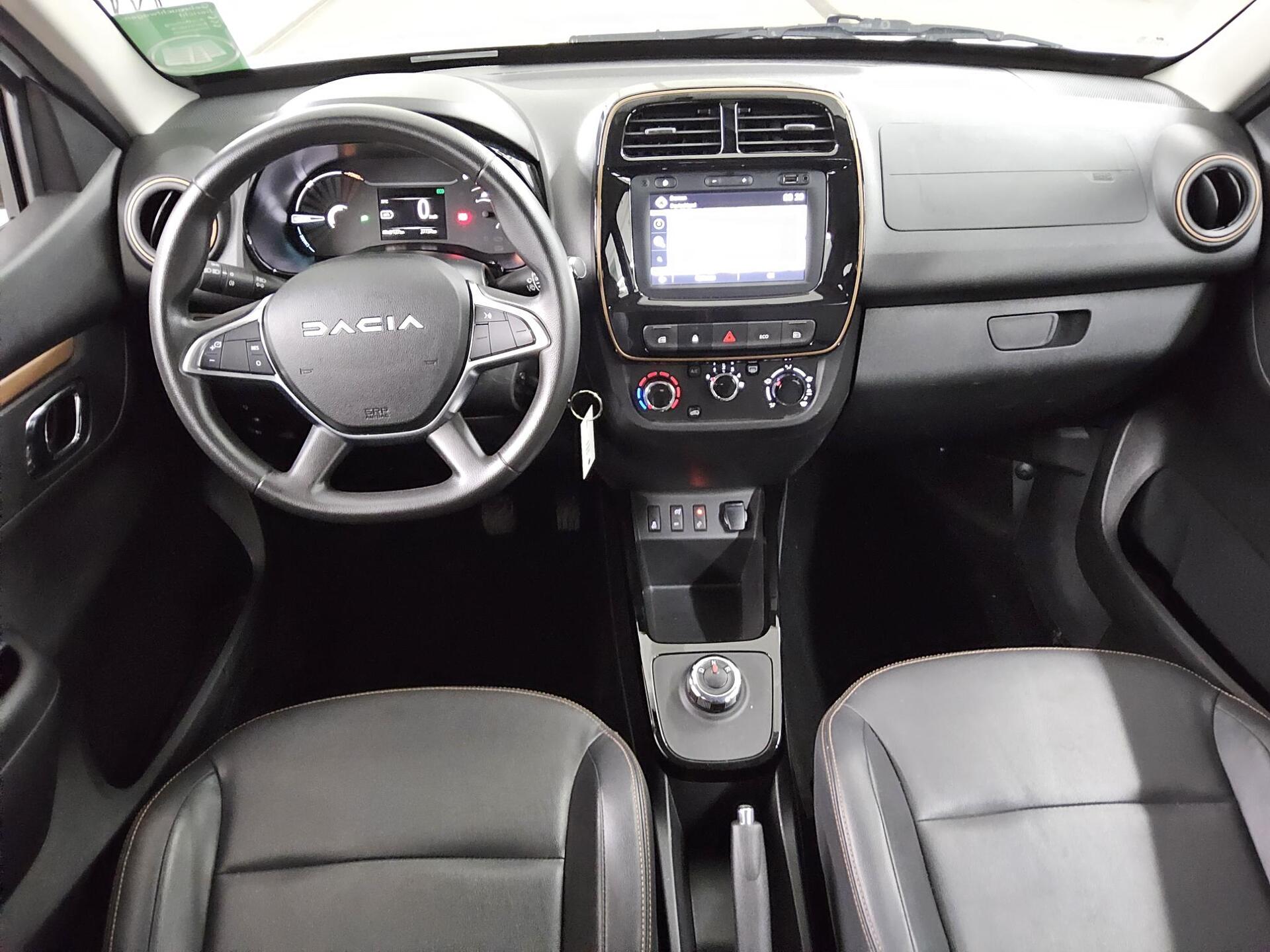 Dacia Spring Electric T-Leder 5