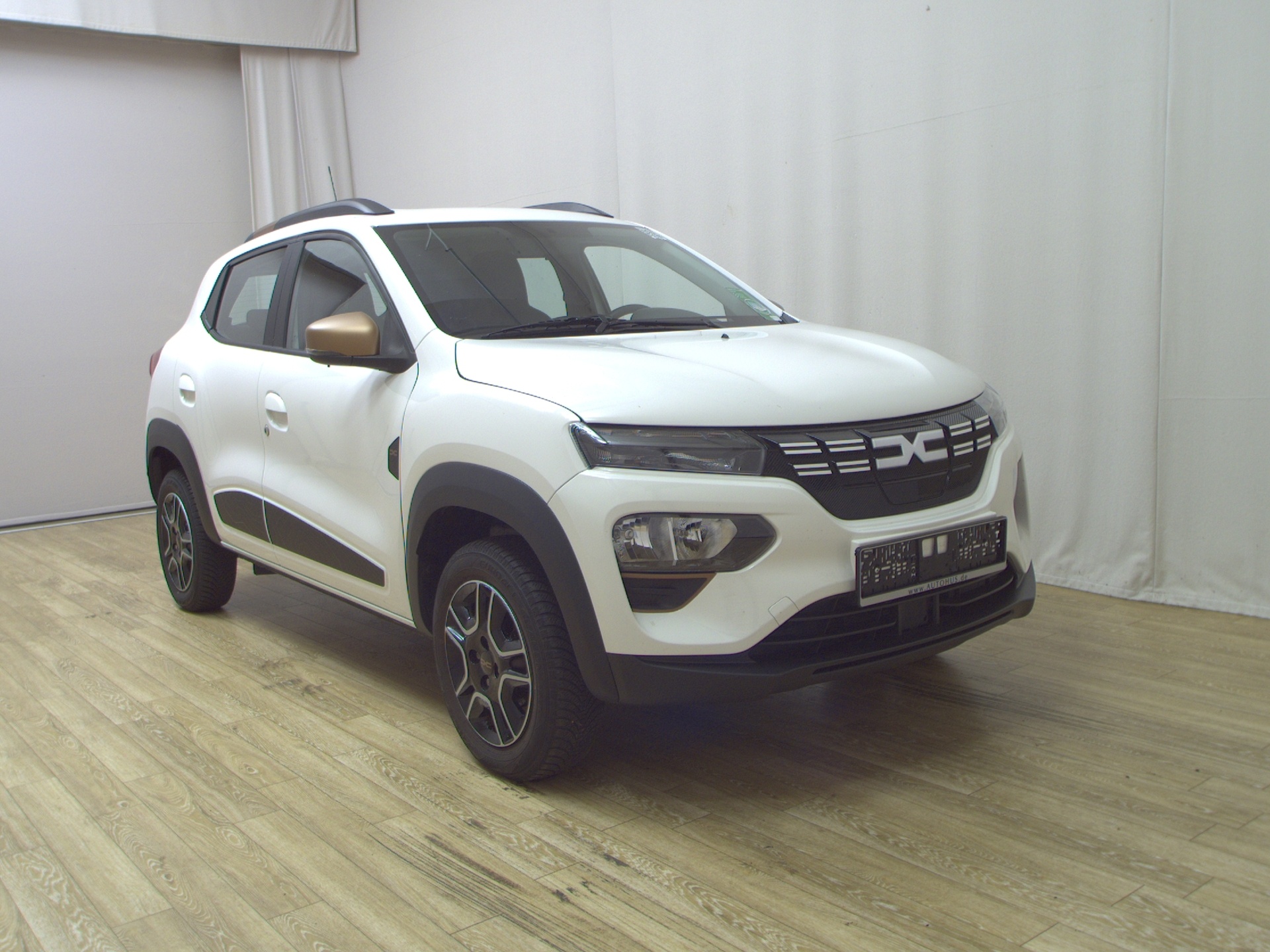 Dacia Spring Electric T-Leder 3