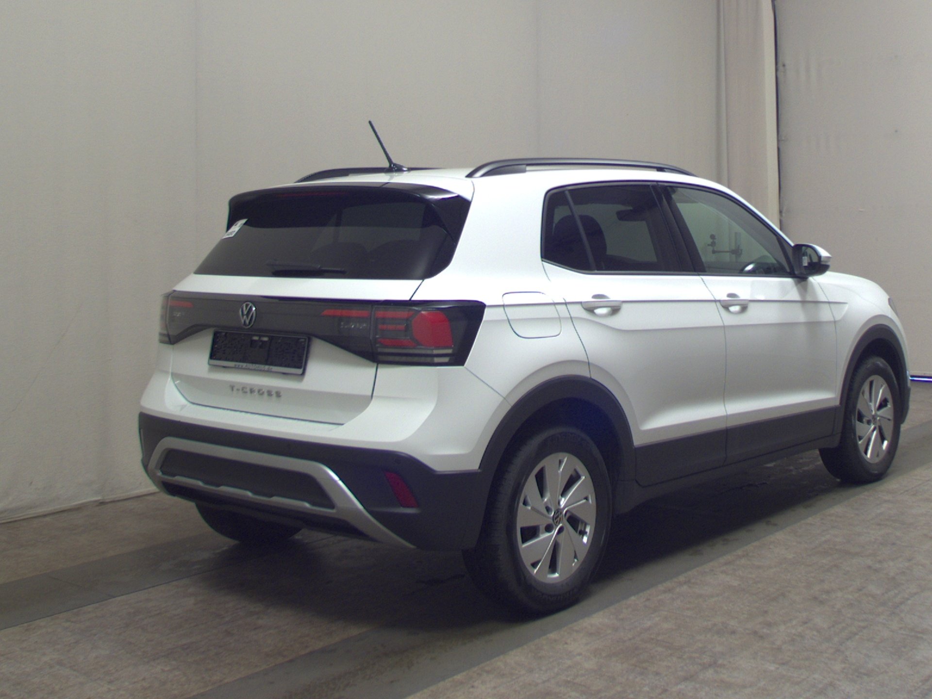 Volkswagen T-Cross 1.0 TSI Life Navi LED DC PDC SHZ 4
