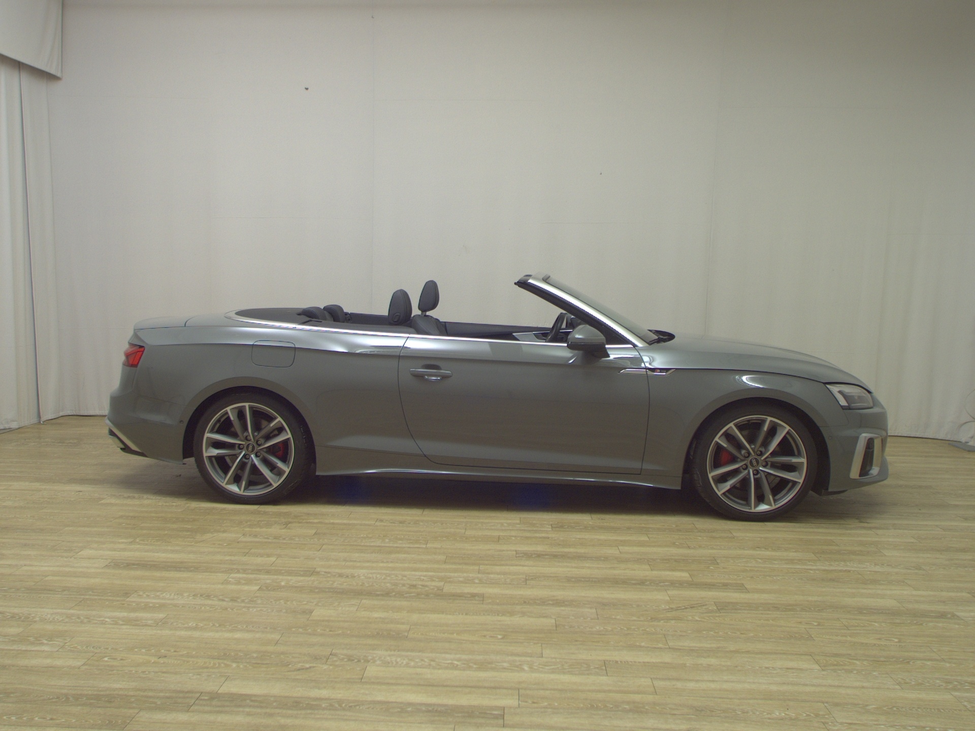 Audi A5 45 TFSI Qu. S-Line T-Leder Navi LED Sound RFK