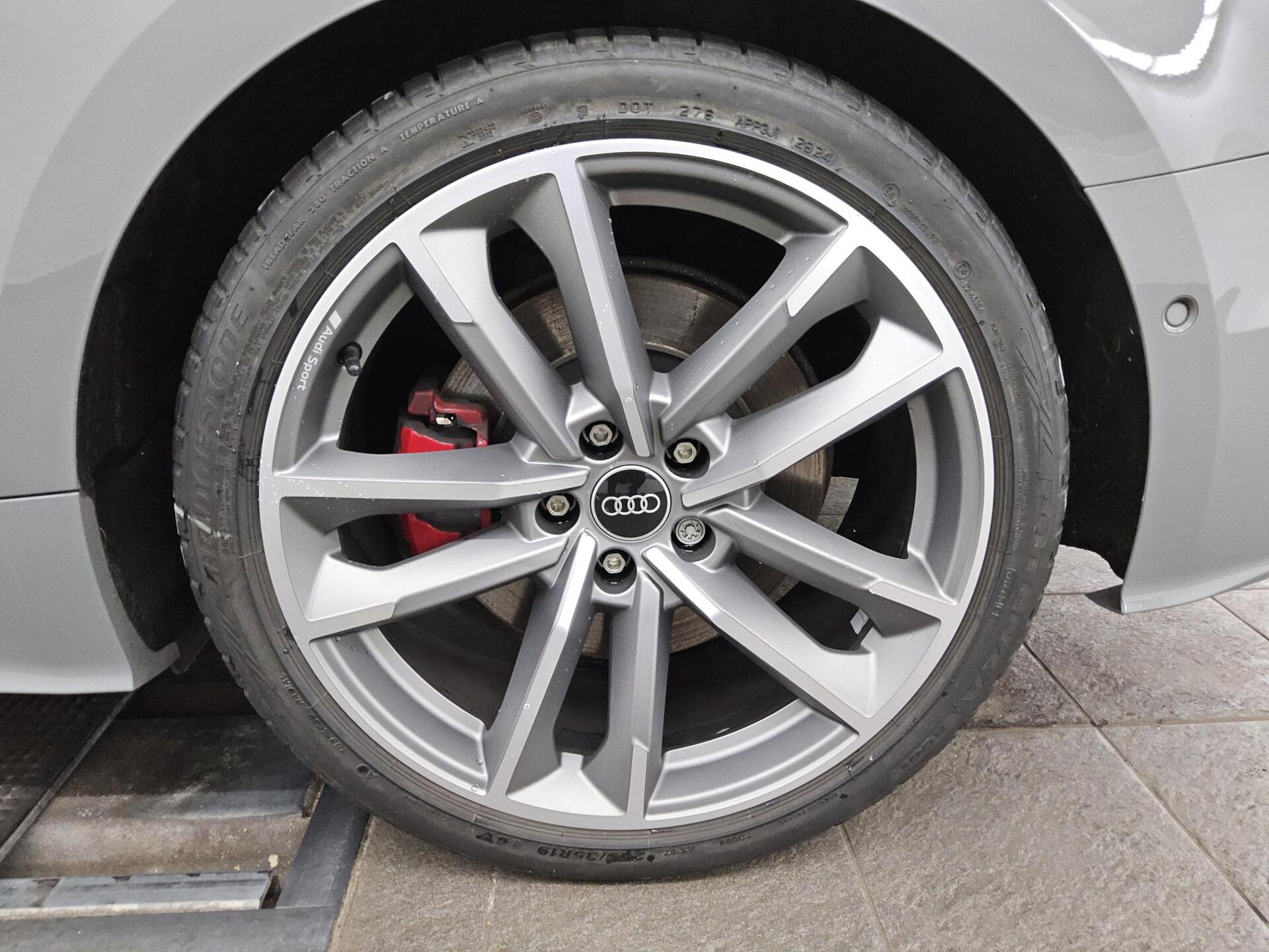 Audi A5 45 TFSI Qu. S-Line T-Leder Navi LED Sound RFK 11