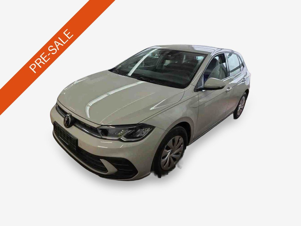 Volkswagen Polo 1.0 TSI Life NAVI LED DC
