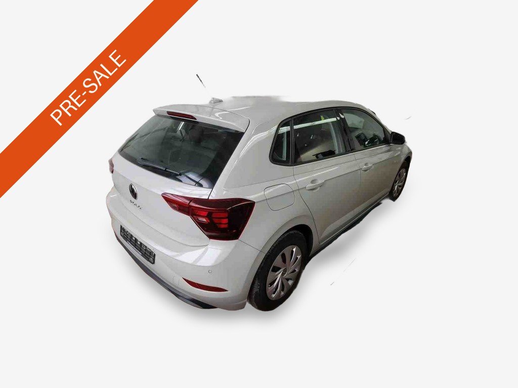 Volkswagen Polo 1.0 TSI Life NAVI LED DC 4