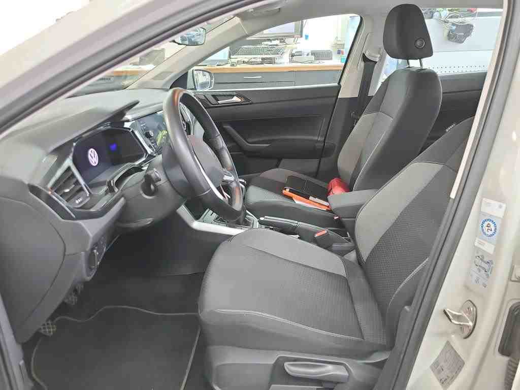 Volkswagen Polo 1.0 TSI Life NAVI LED DC 6