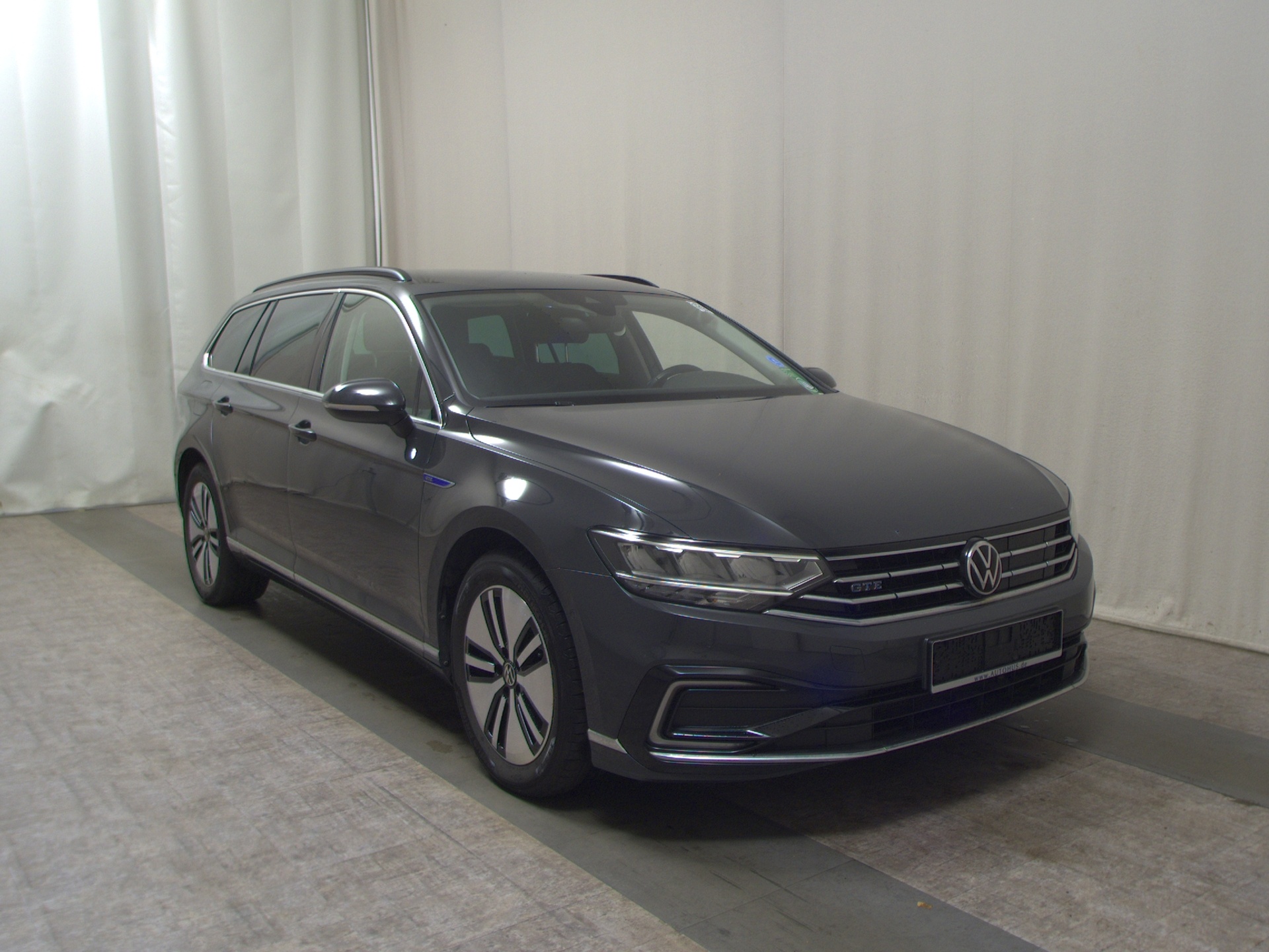 Volkswagen Passat Variant GTE 1.4 TSI Navi LED AHK RFK ACC 3