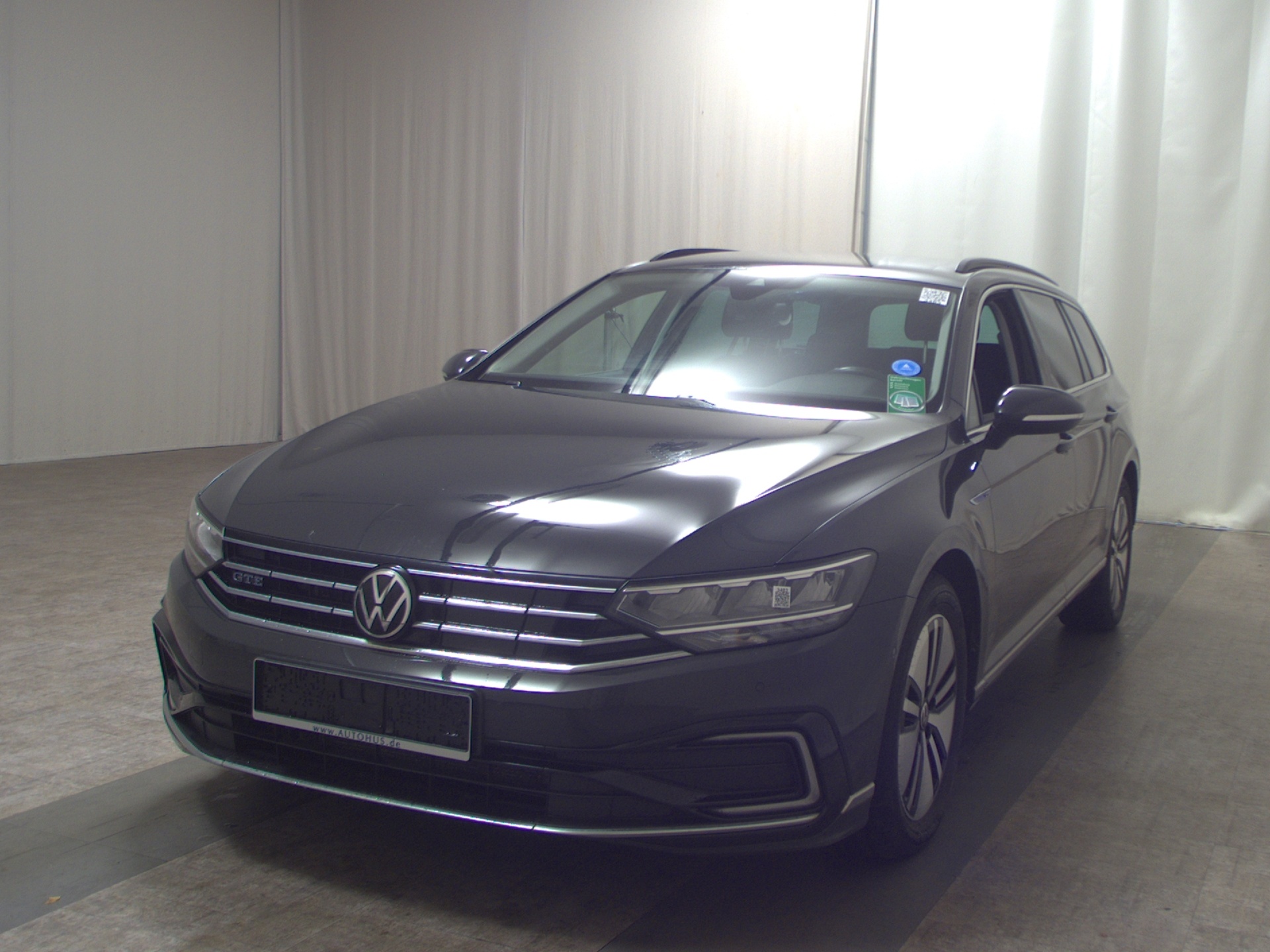 Volkswagen Passat Variant GTE 1.4 TSI Navi LED AHK RFK ACC 2