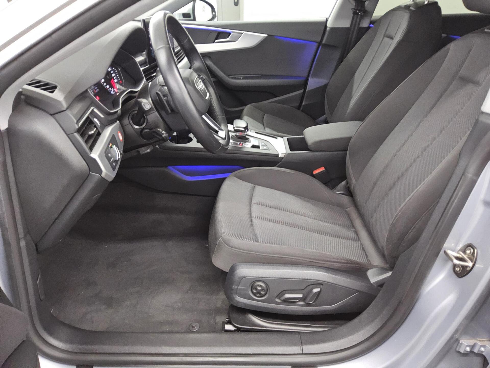 Audi A5 Sportback 35 TDI advanced Navi Matrix Sound RFK 8