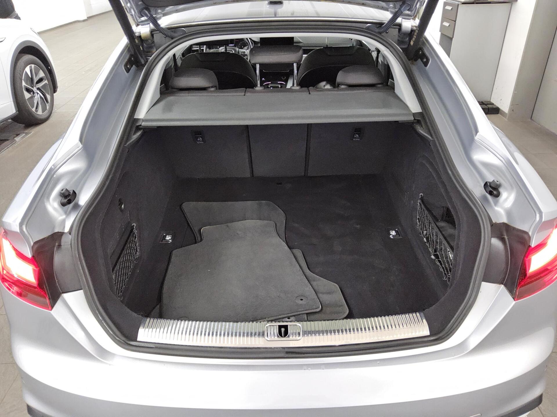 Audi A5 Sportback 35 TDI advanced Navi Matrix Sound RFK 11