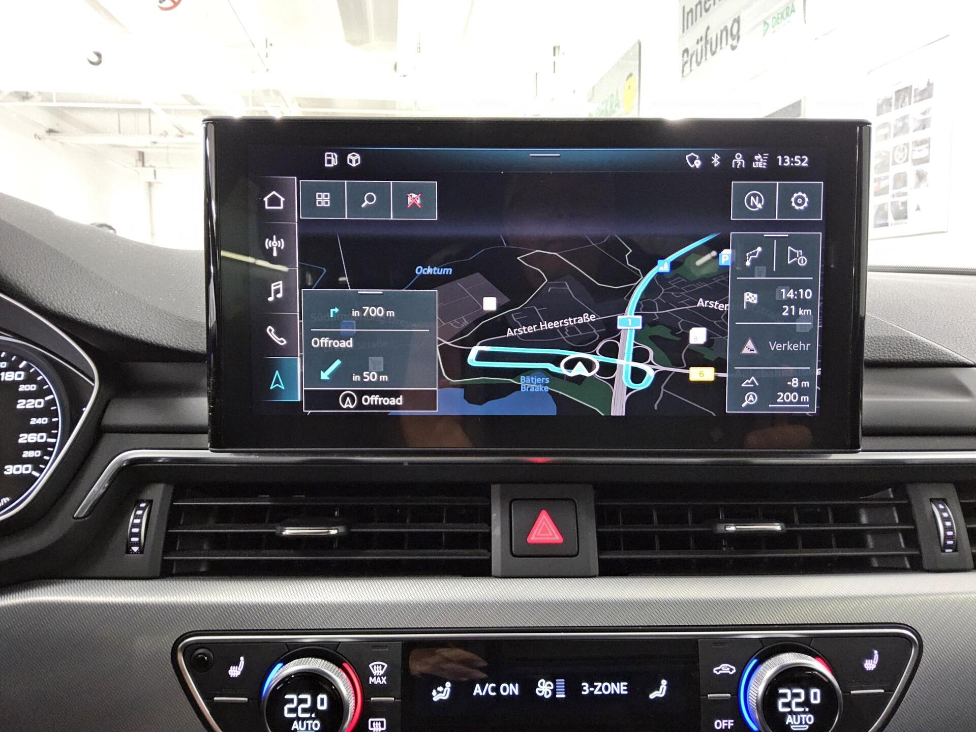Audi A5 Sportback 35 TDI advanced Navi Matrix Sound RFK 7