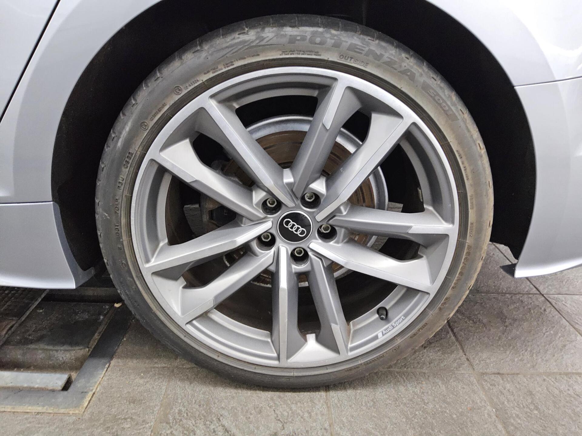 Audi A5 Sportback 35 TDI advanced Navi Matrix Sound RFK 10