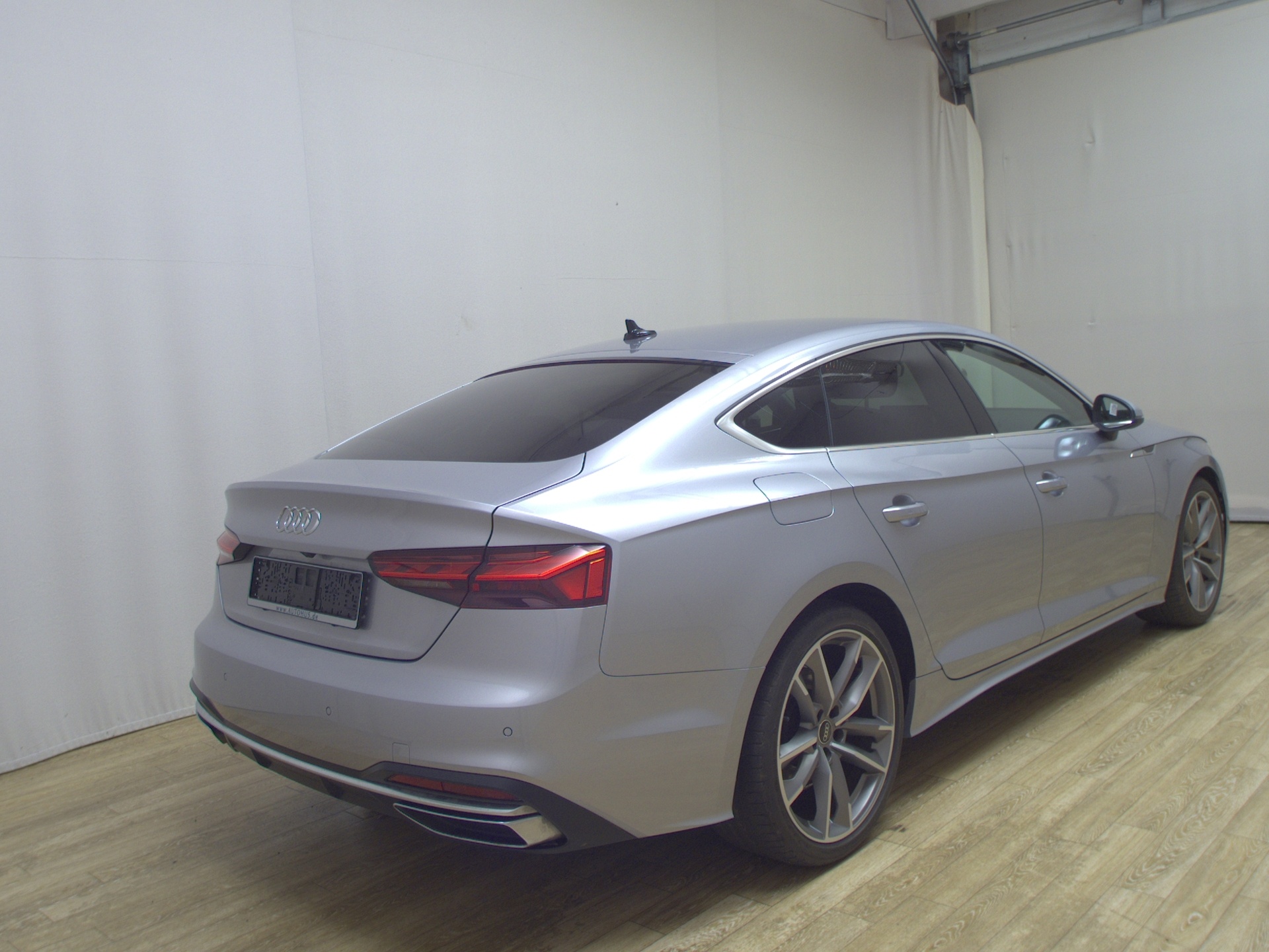 Audi A5 Sportback 35 TDI advanced Navi Matrix Sound RFK 4