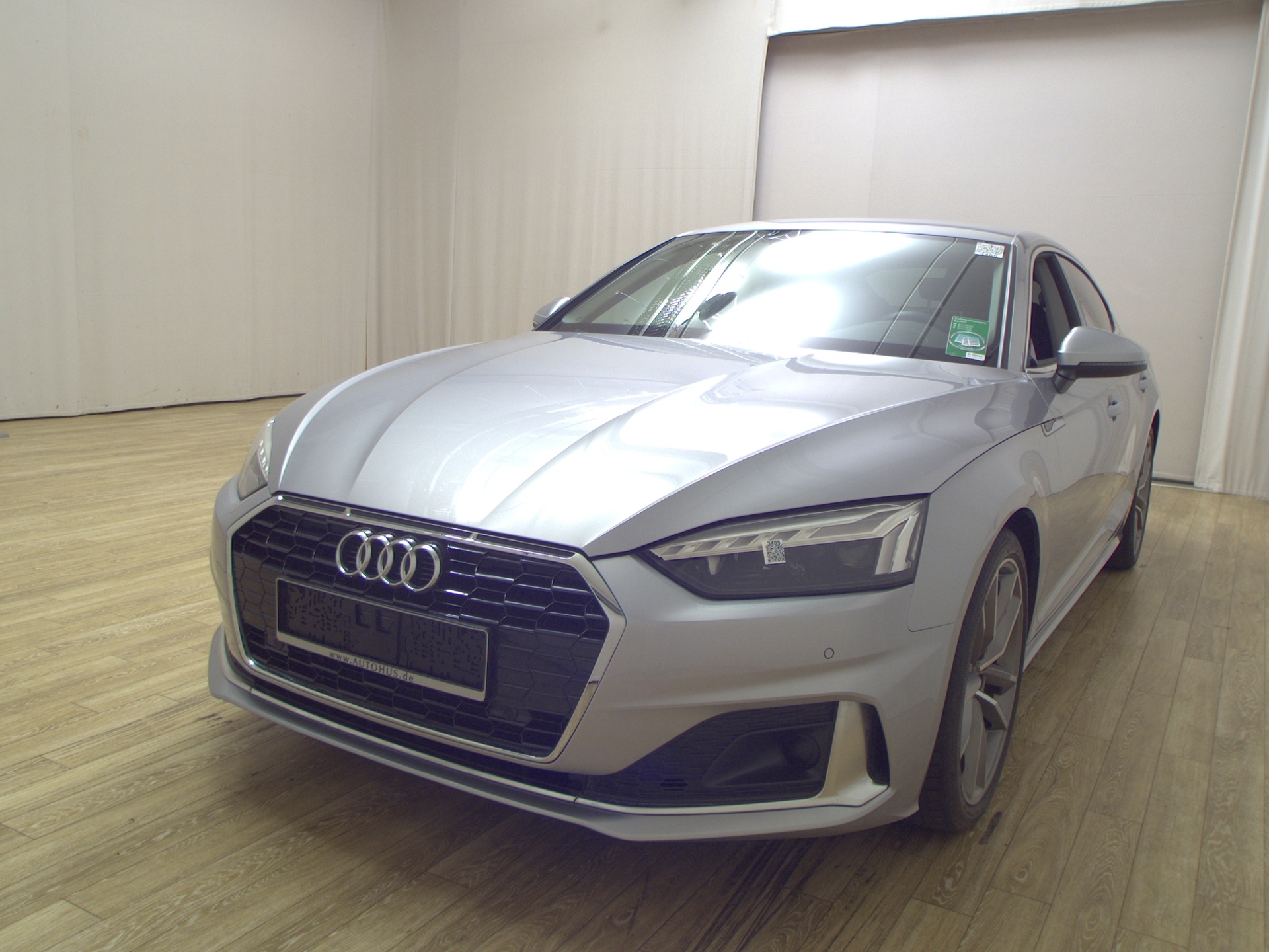 Audi A5 Sportback 35 TDI advanced Navi Matrix Sound RFK 2