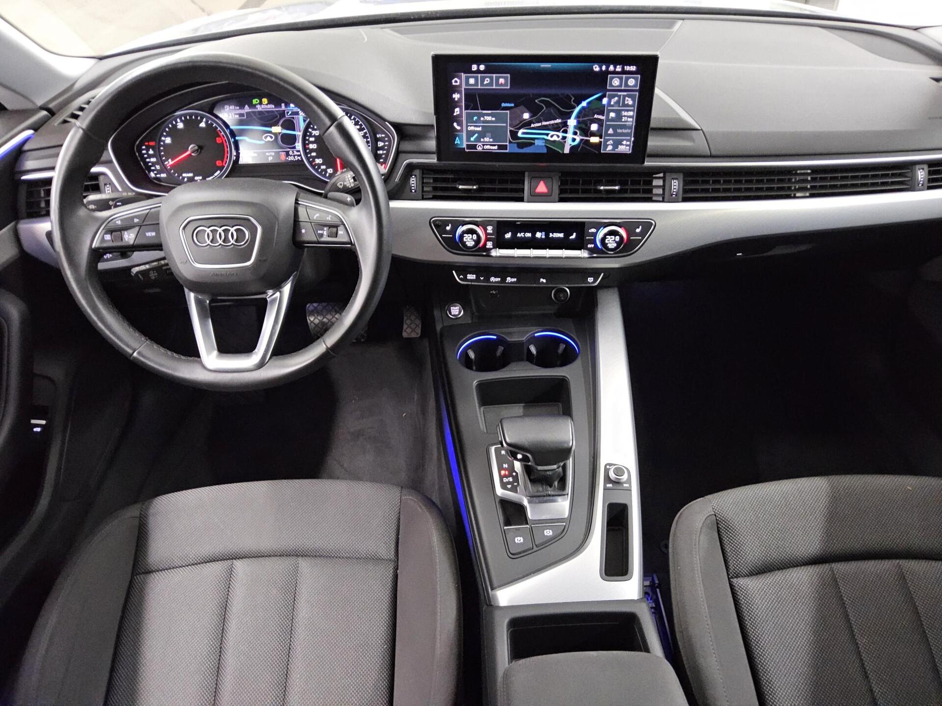 Audi A5 Sportback 35 TDI advanced Navi Matrix Sound RFK 5