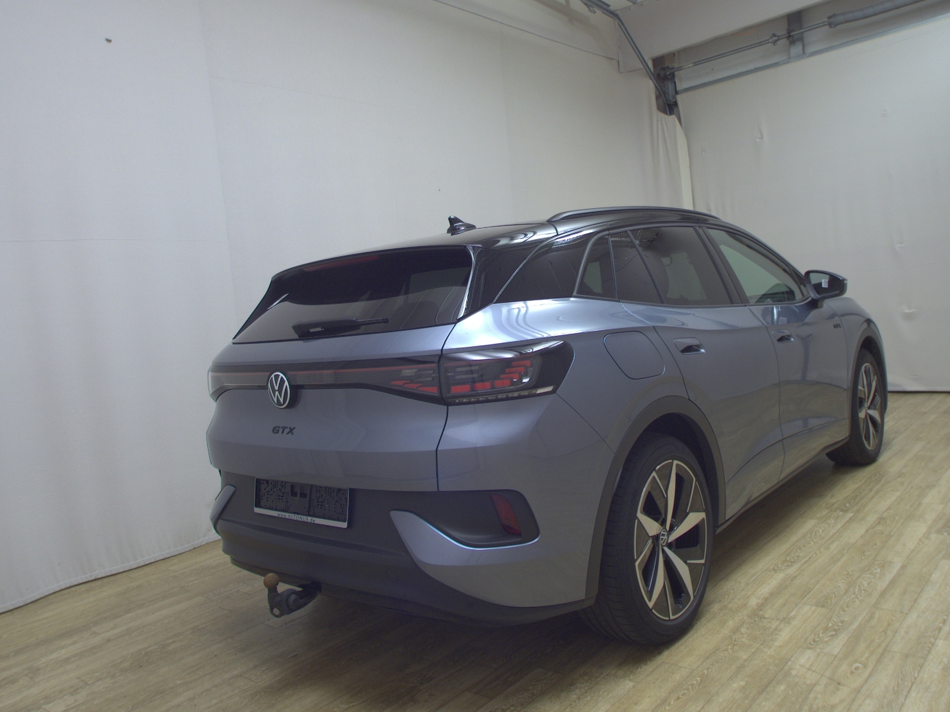 Volkswagen ID.4 T-Leder Navi IQ.Light 4