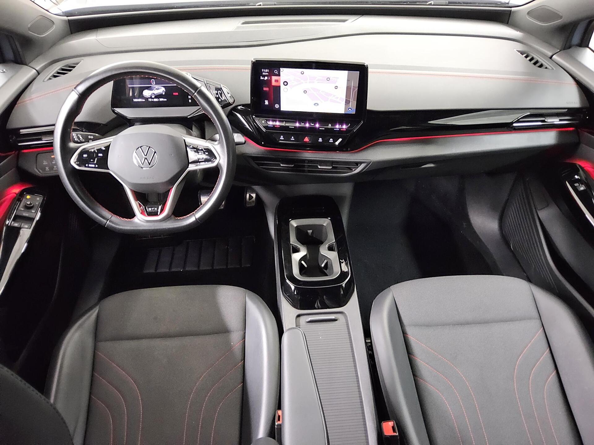 Volkswagen ID.4 T-Leder Navi IQ.Light 5