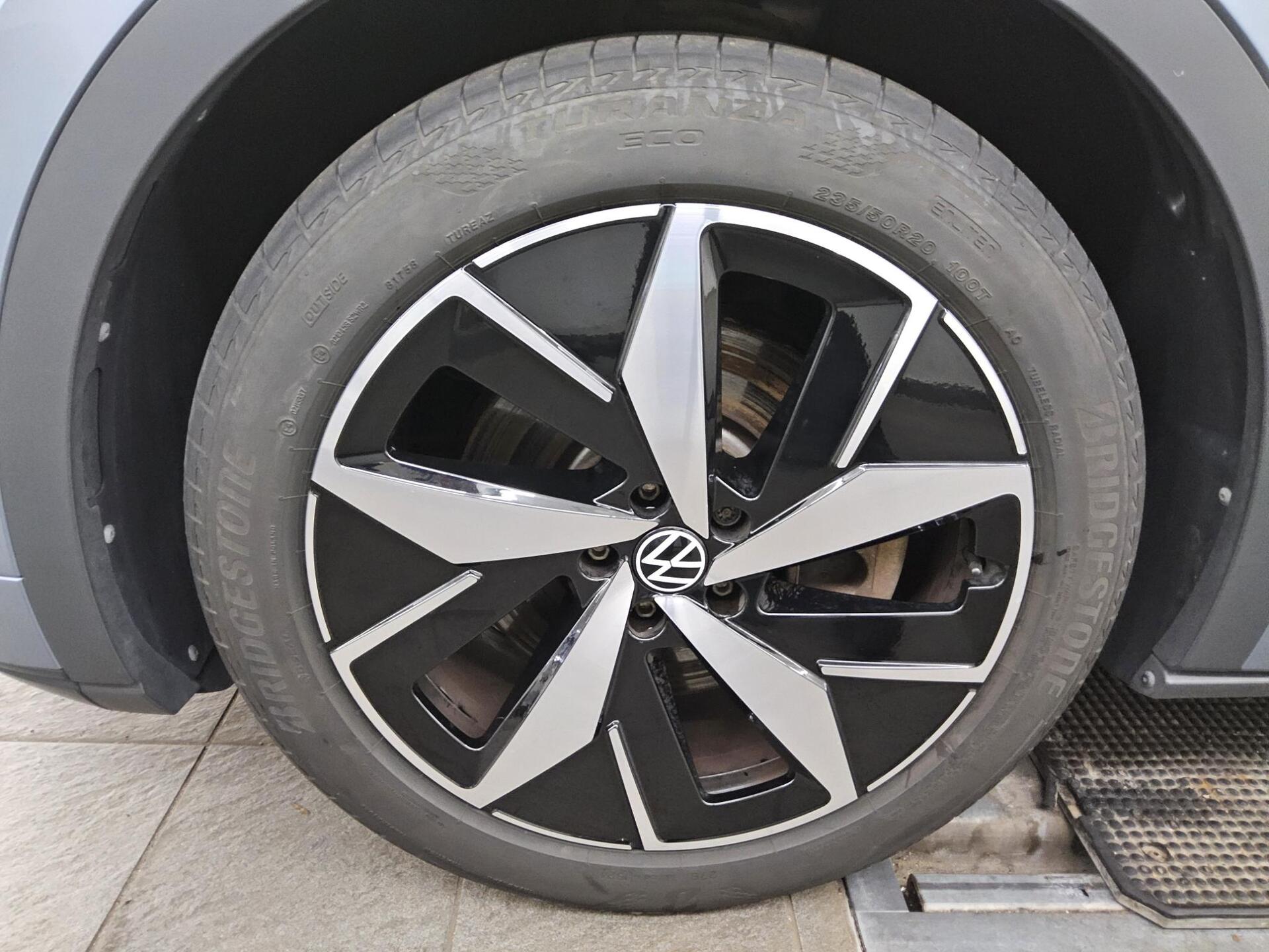 Volkswagen ID.4 T-Leder Navi IQ.Light 11